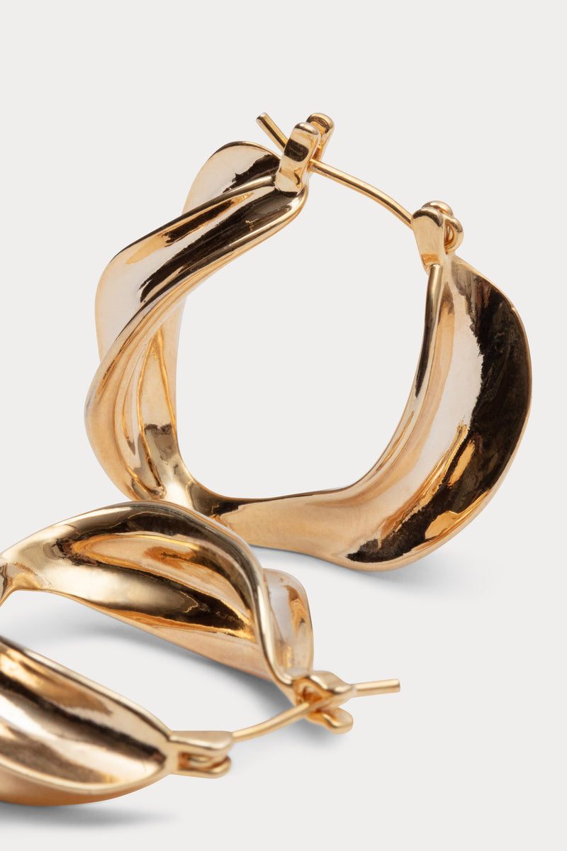 Pollux Hoop-EARRINGS-Rachel Comey
