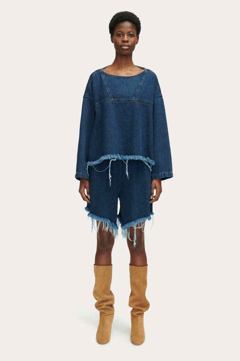 Carle Top-TOPS-Rachel Comey