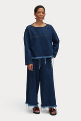 Carle Top-TOPS-Rachel Comey