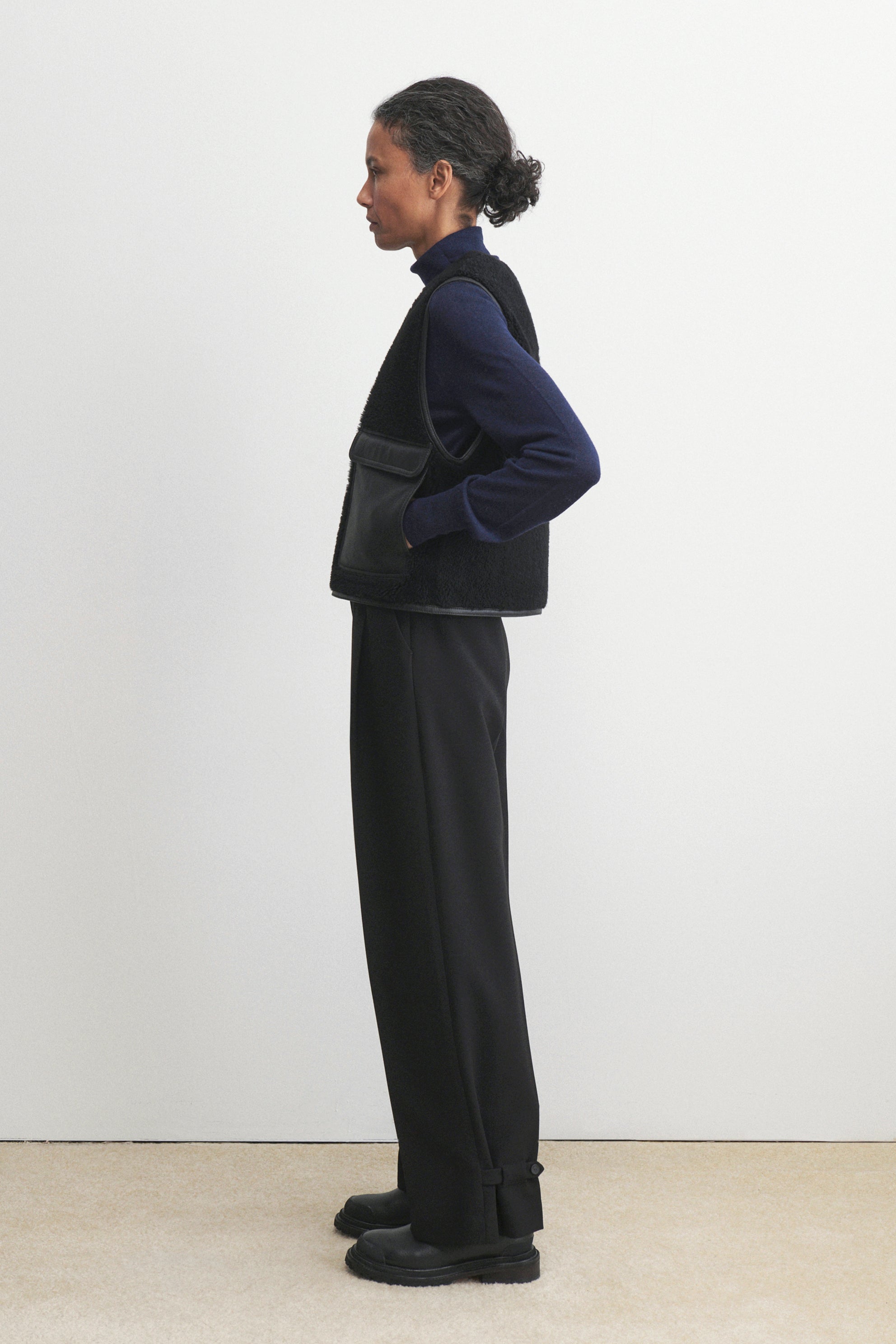 Davi Vest-JACKETS/OUTERWEAR-Rachel Comey