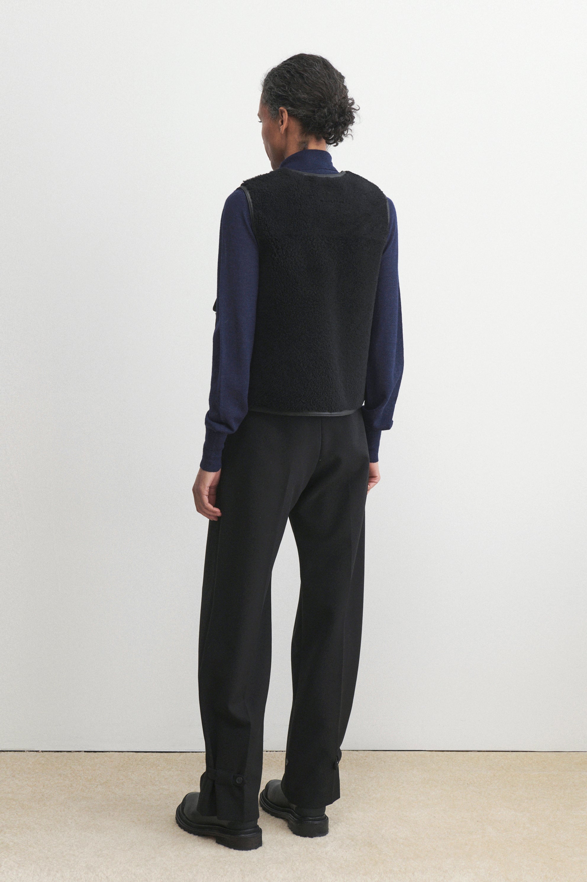 Davi Vest-JACKETS/OUTERWEAR-Rachel Comey