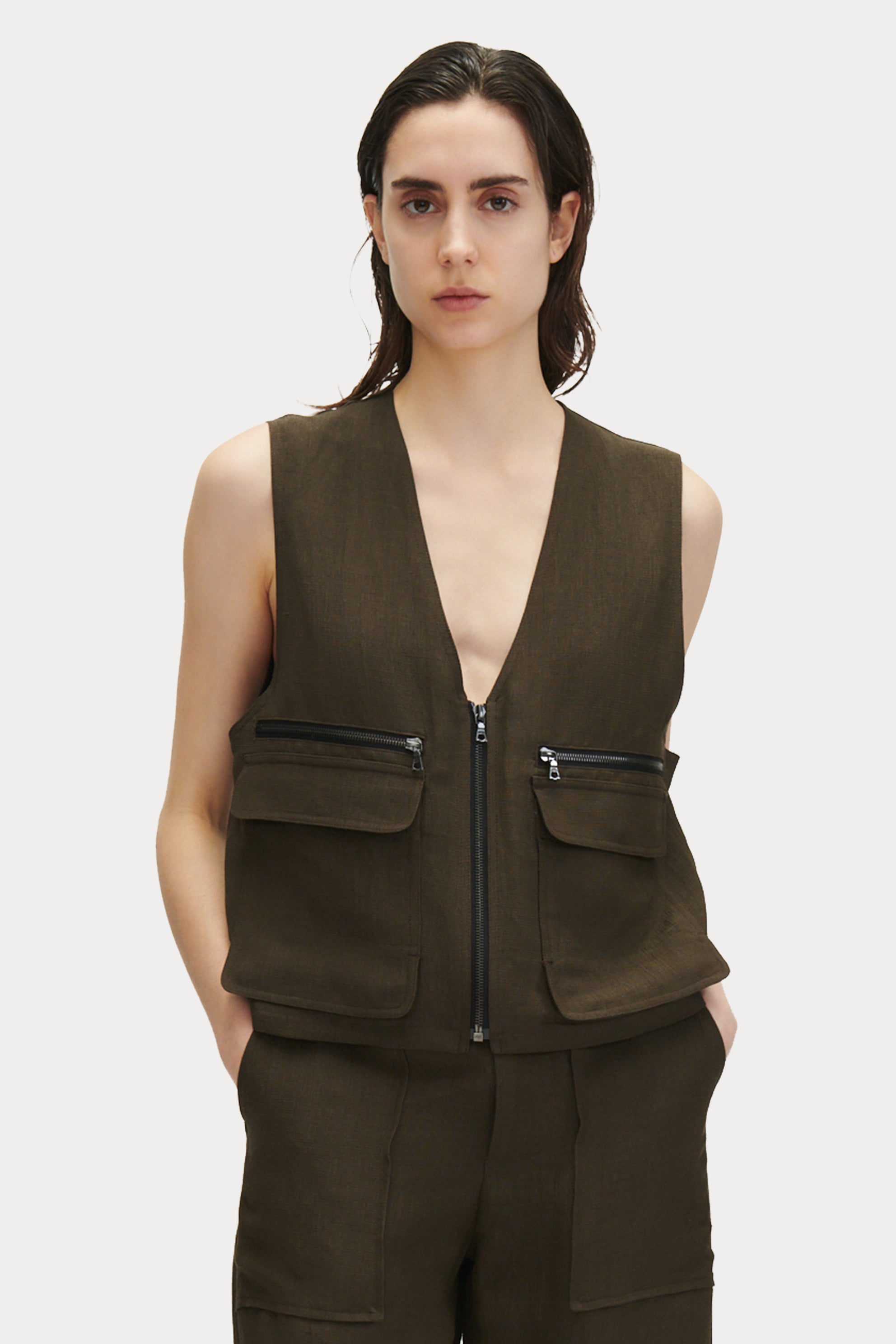 Davi Vest-TOPS-Rachel Comey