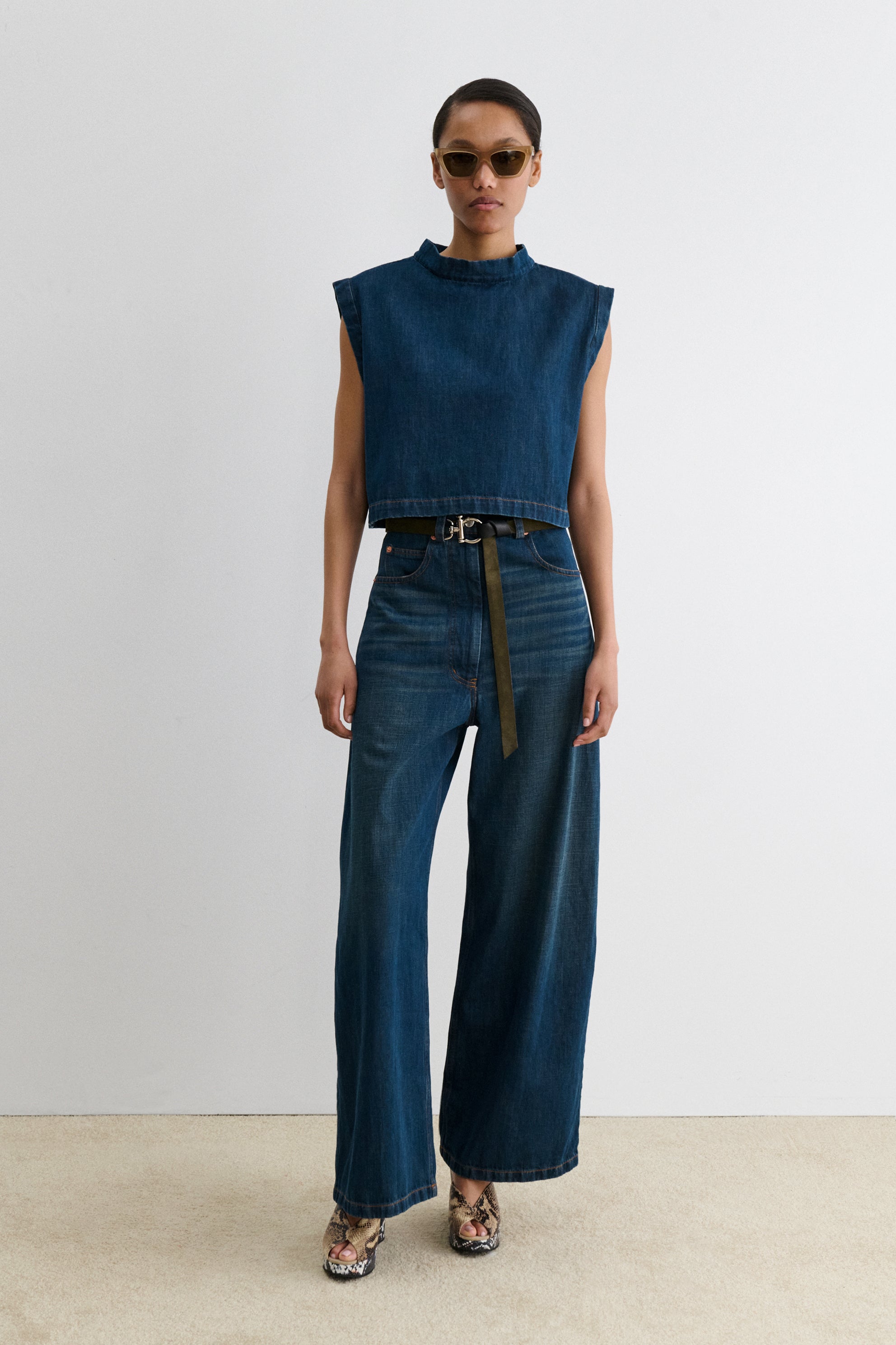 Bacchus Top-TOPS-Rachel Comey