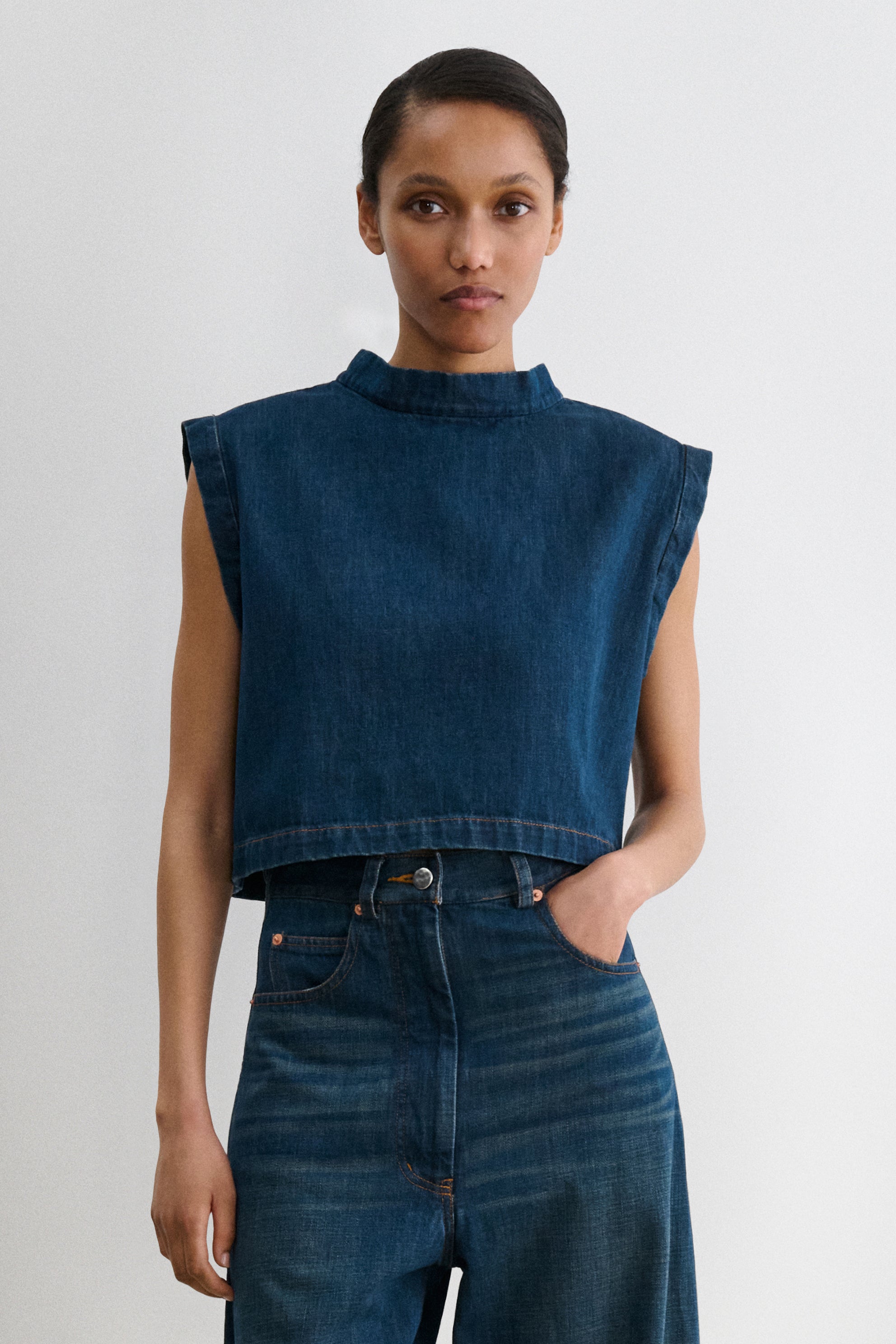 Bacchus Top from Rachel Comey - $445