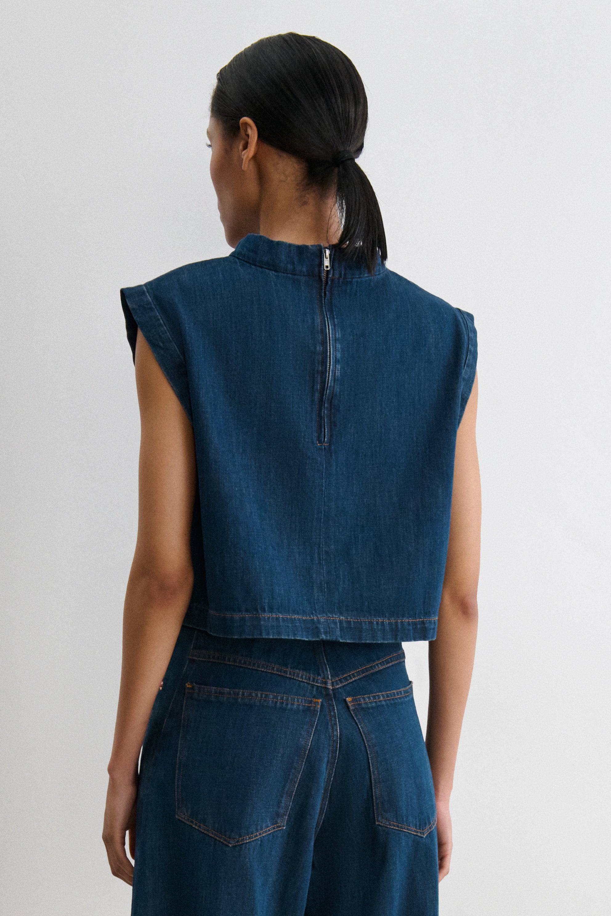 Bacchus Top-TOPS-Rachel Comey