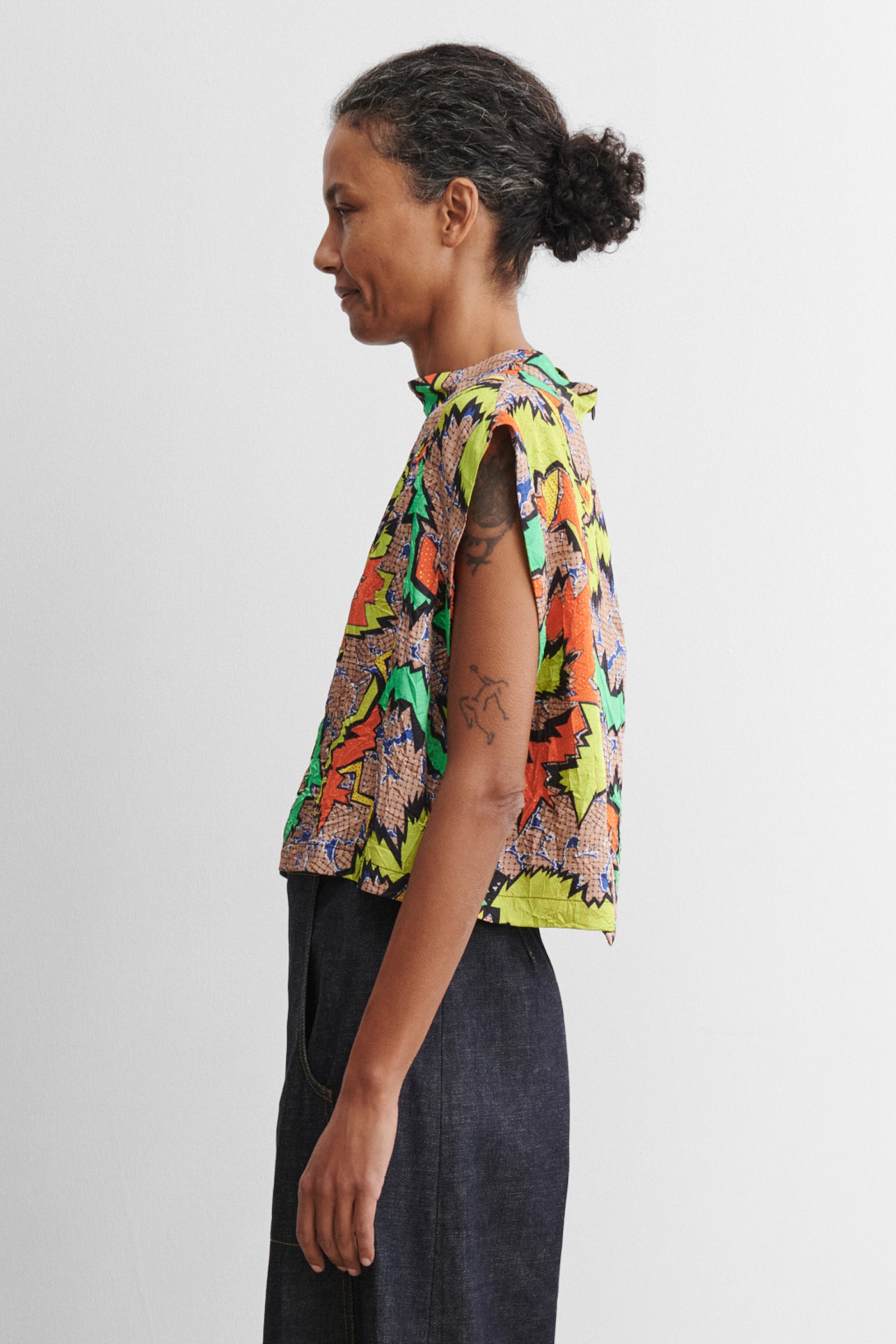 Bacchus Top-TOPS-Rachel Comey