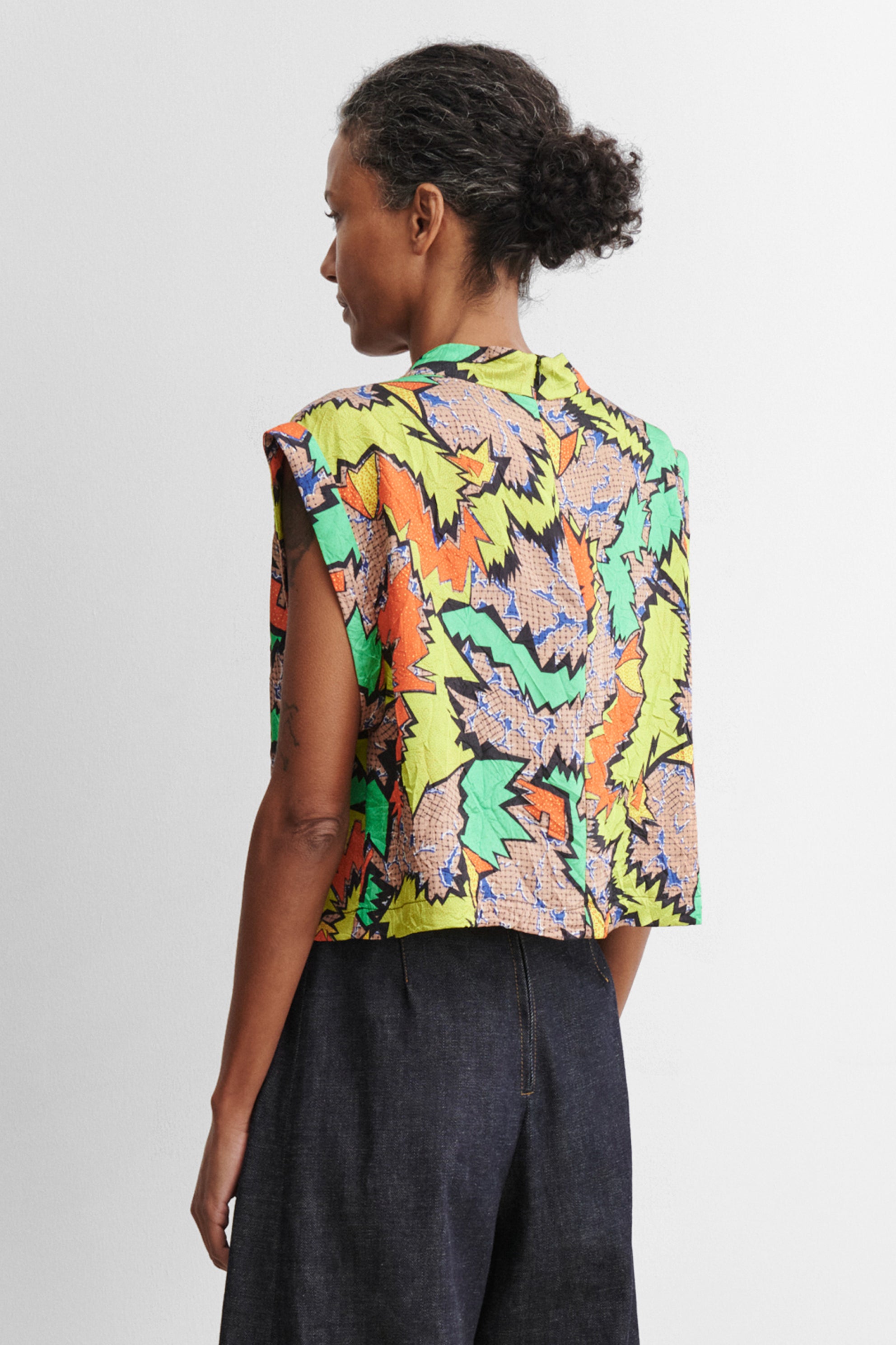 Bacchus Top-TOPS-Rachel Comey