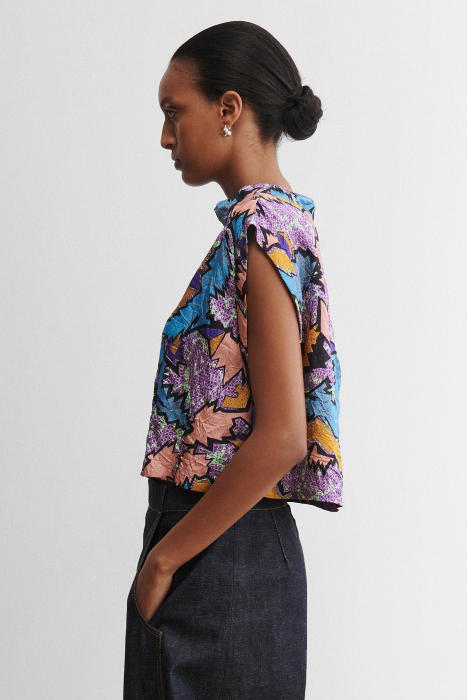 Bacchus Top-TOPS-Rachel Comey