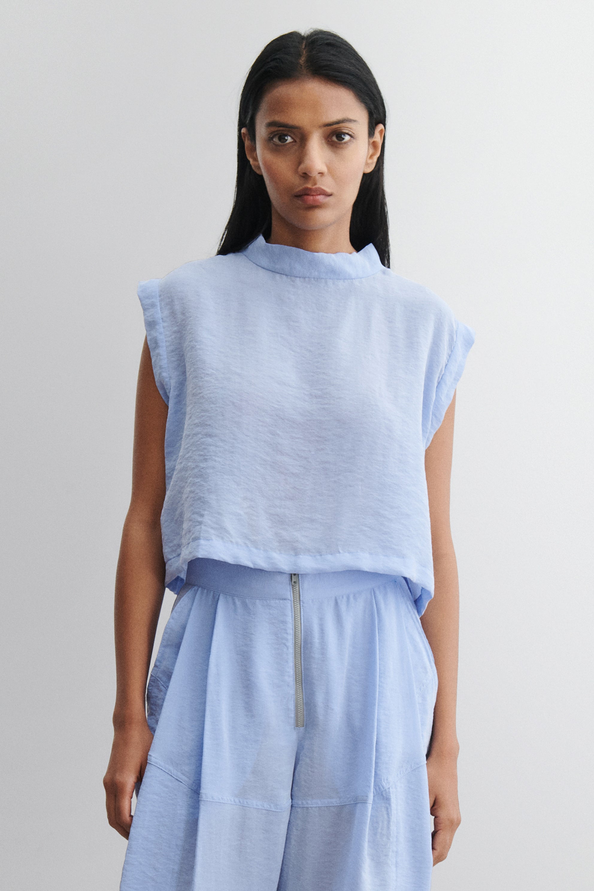 Bacchus Top-TOPS-Rachel Comey
