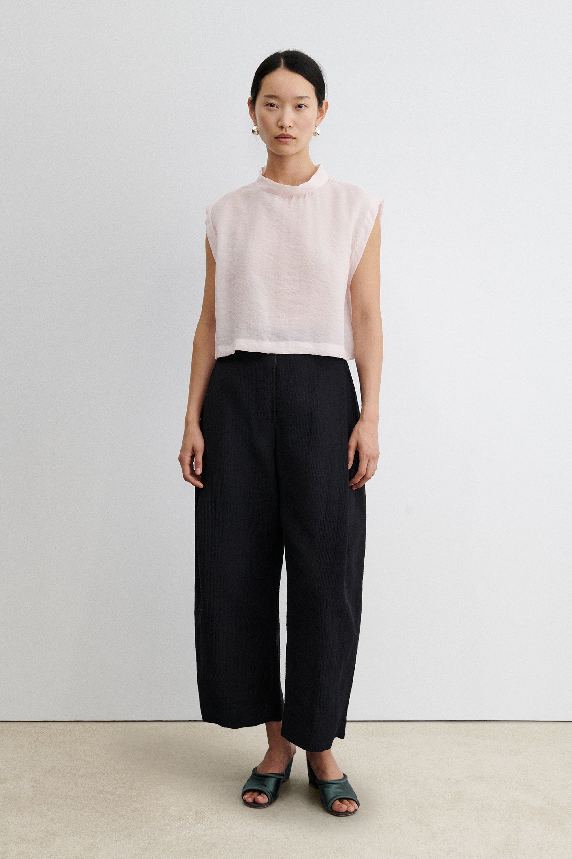 Bacchus Top-TOPS-Rachel Comey