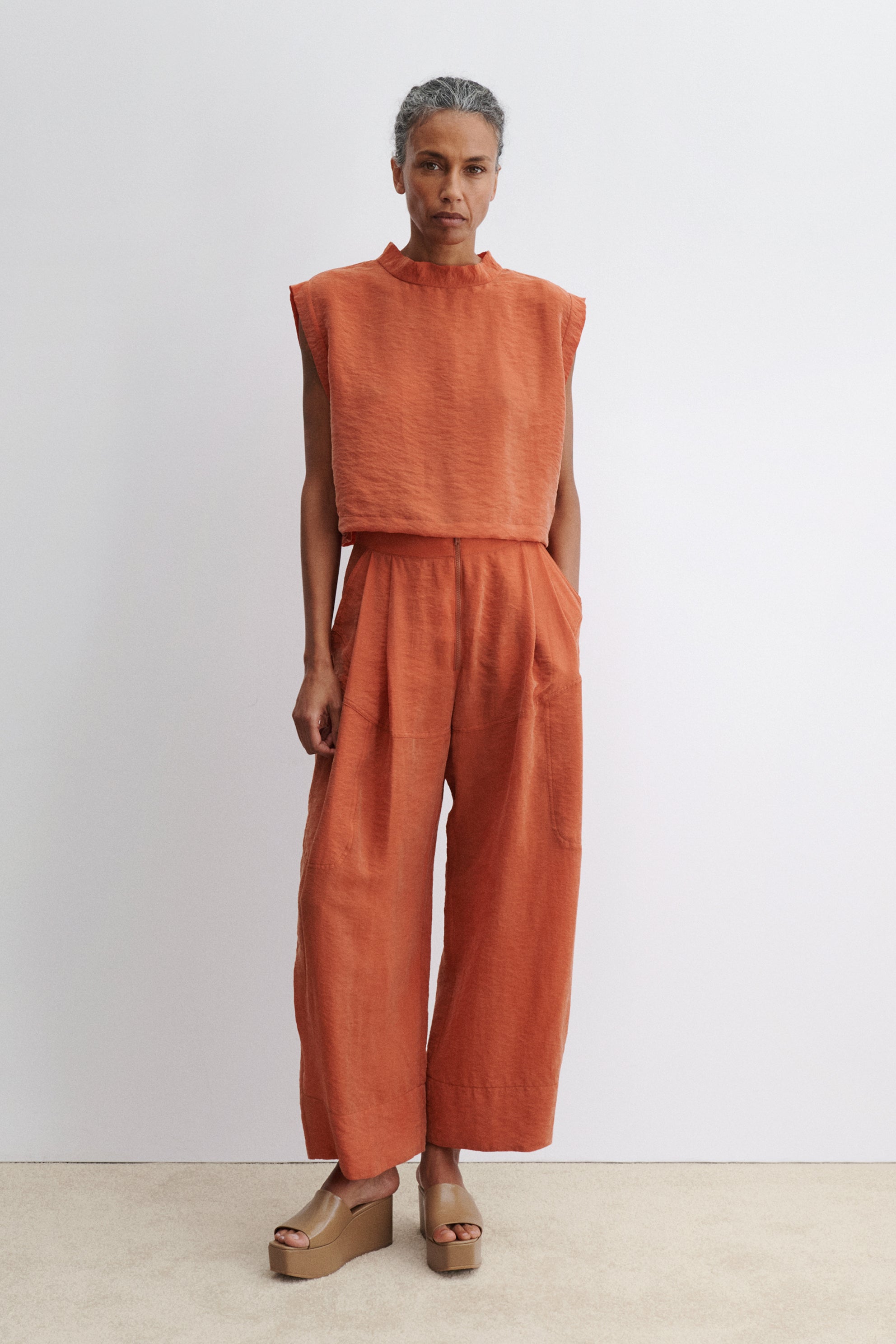 Bacchus Top-TOPS-Rachel Comey