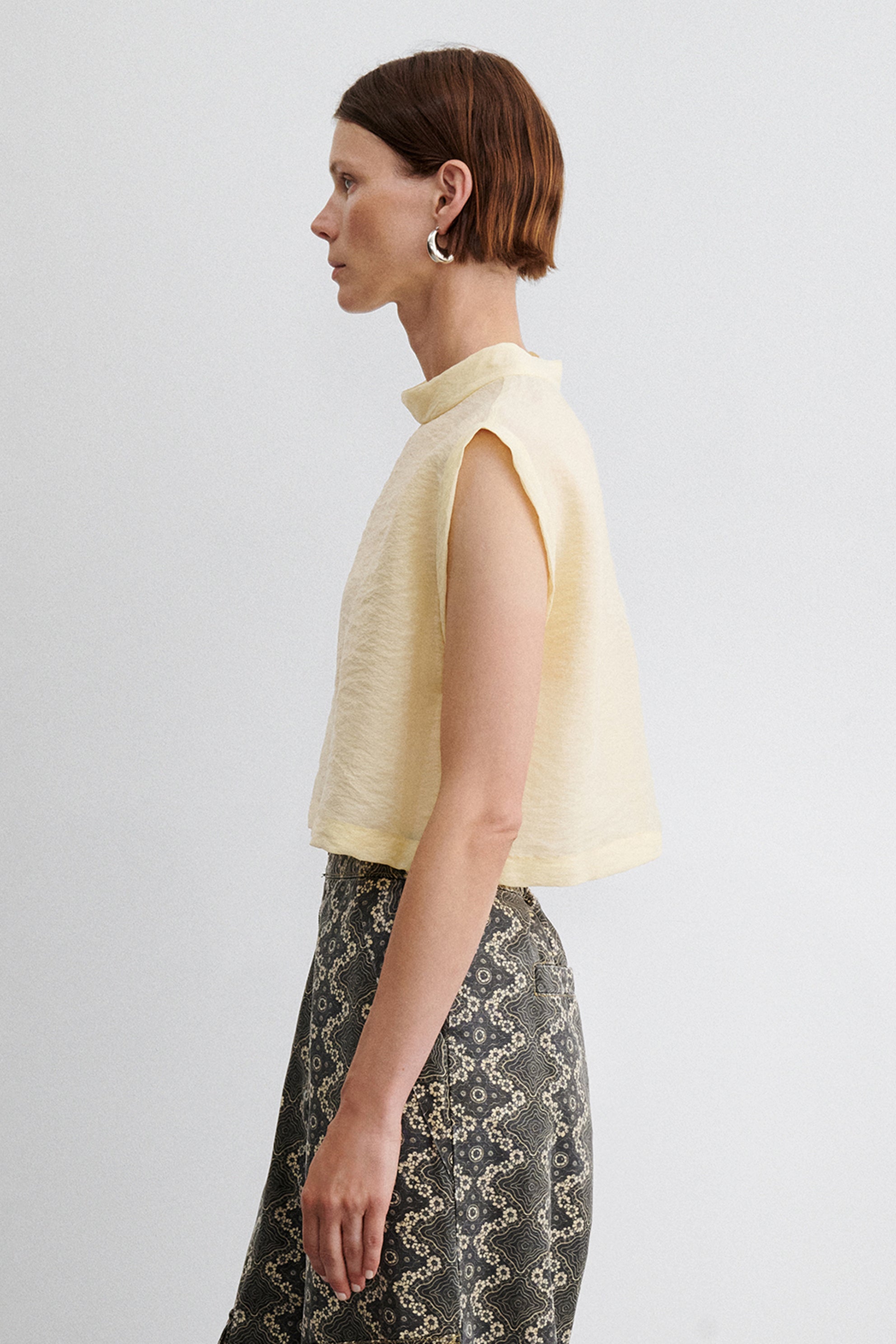 Bacchus Top-TOPS-Rachel Comey