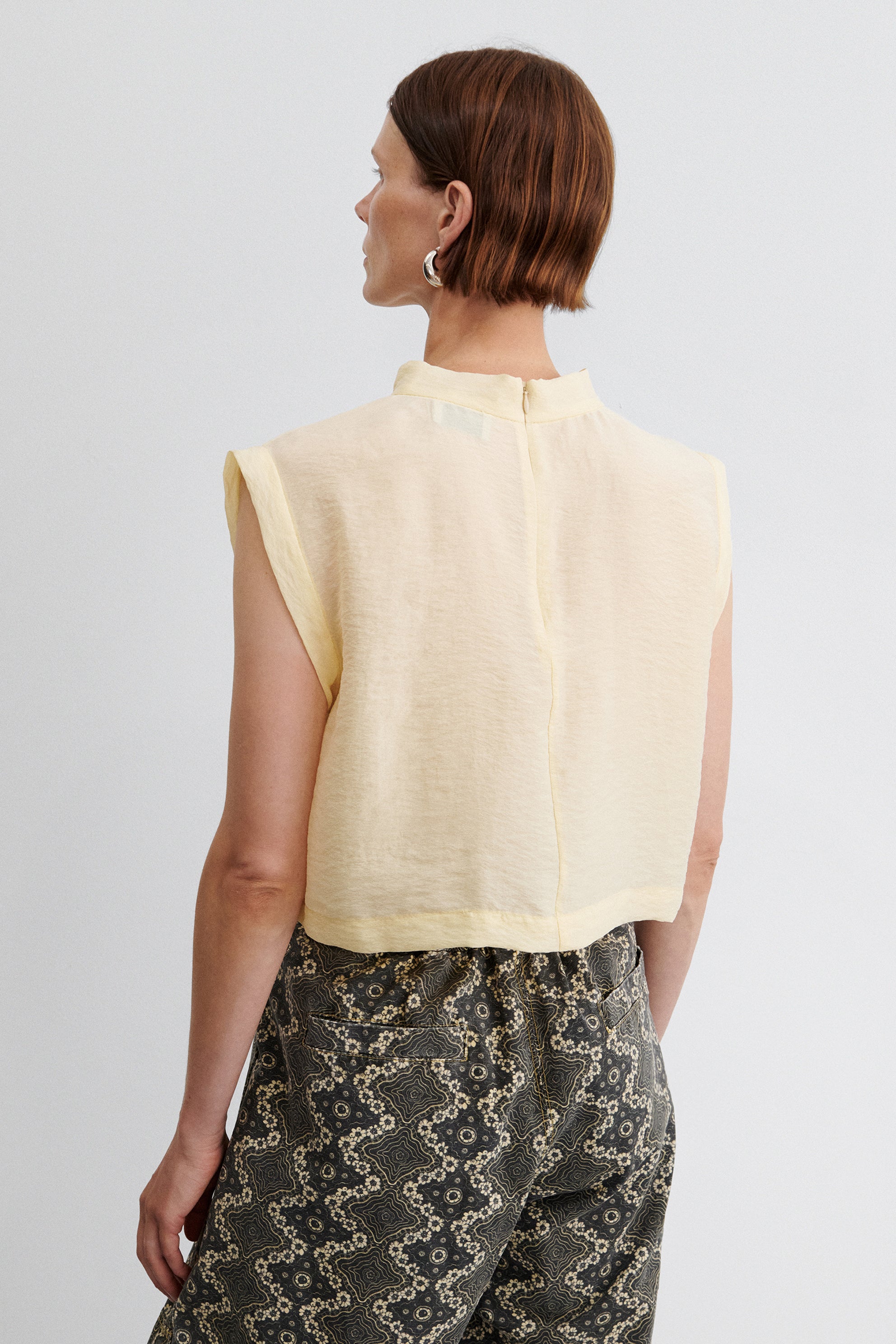 Bacchus Top-TOPS-Rachel Comey