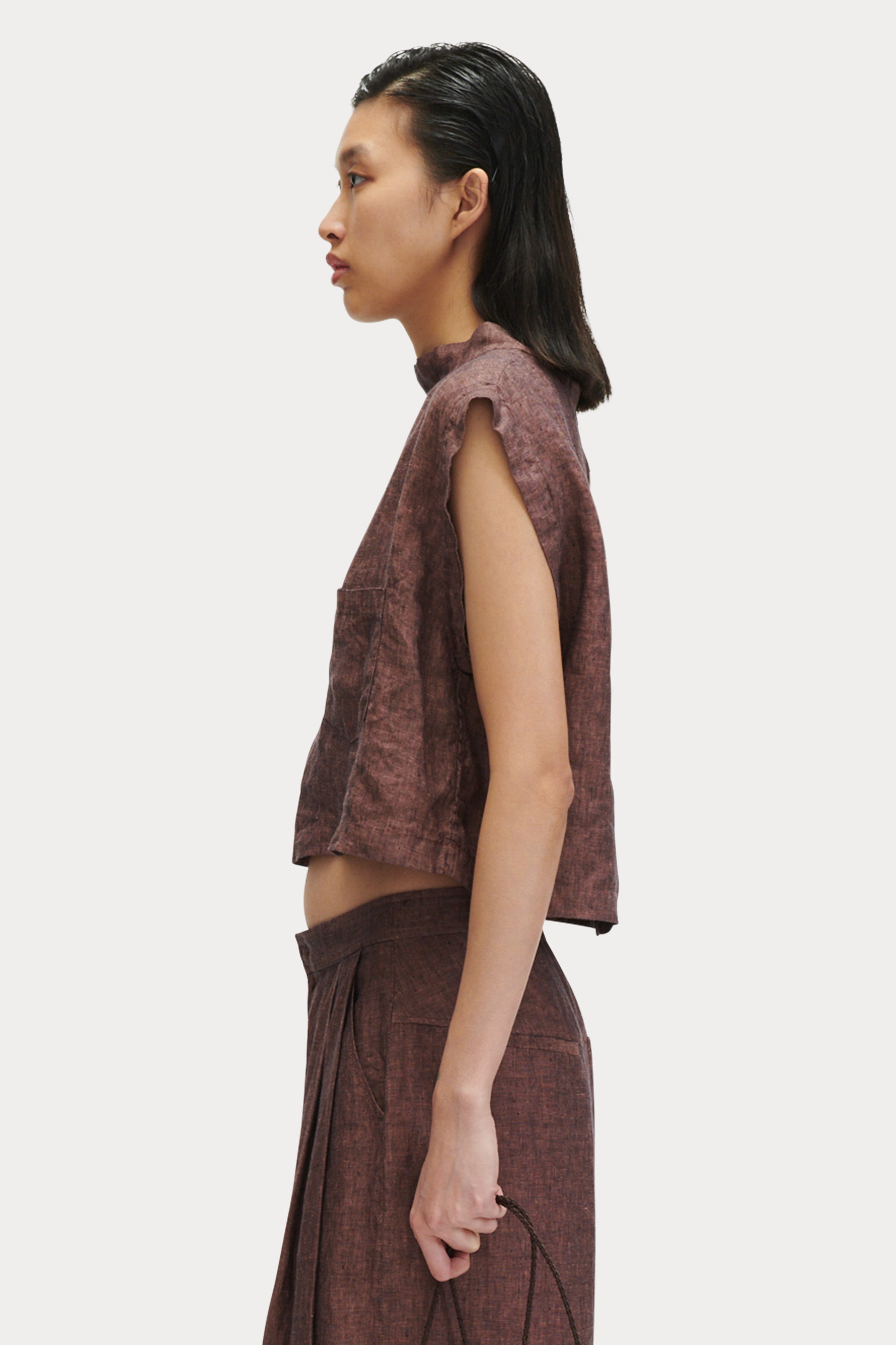 Bacchus Top-TOPS-Rachel Comey