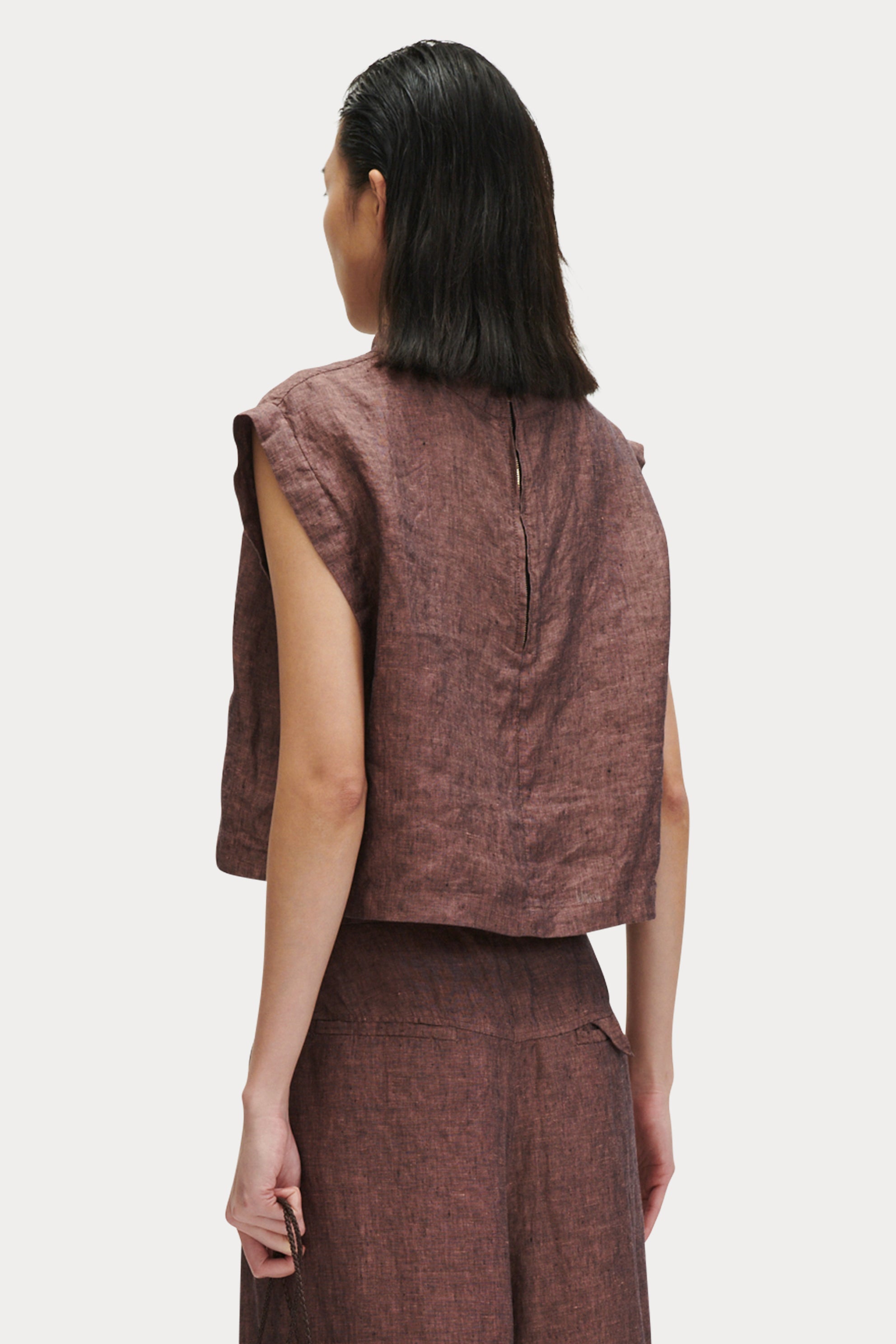 Bacchus Top-TOPS-Rachel Comey