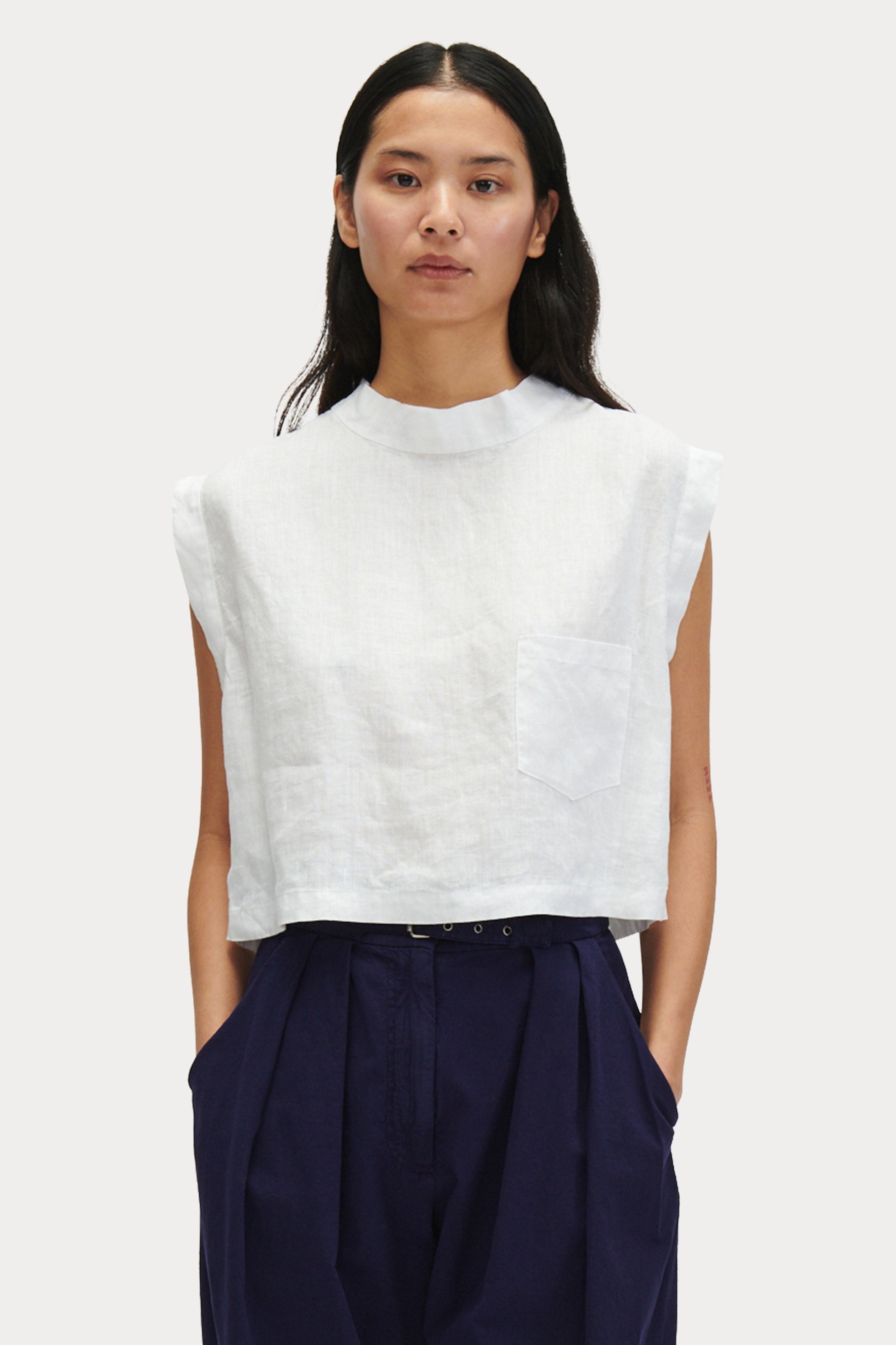 Bacchus Top-TOPS-Rachel Comey