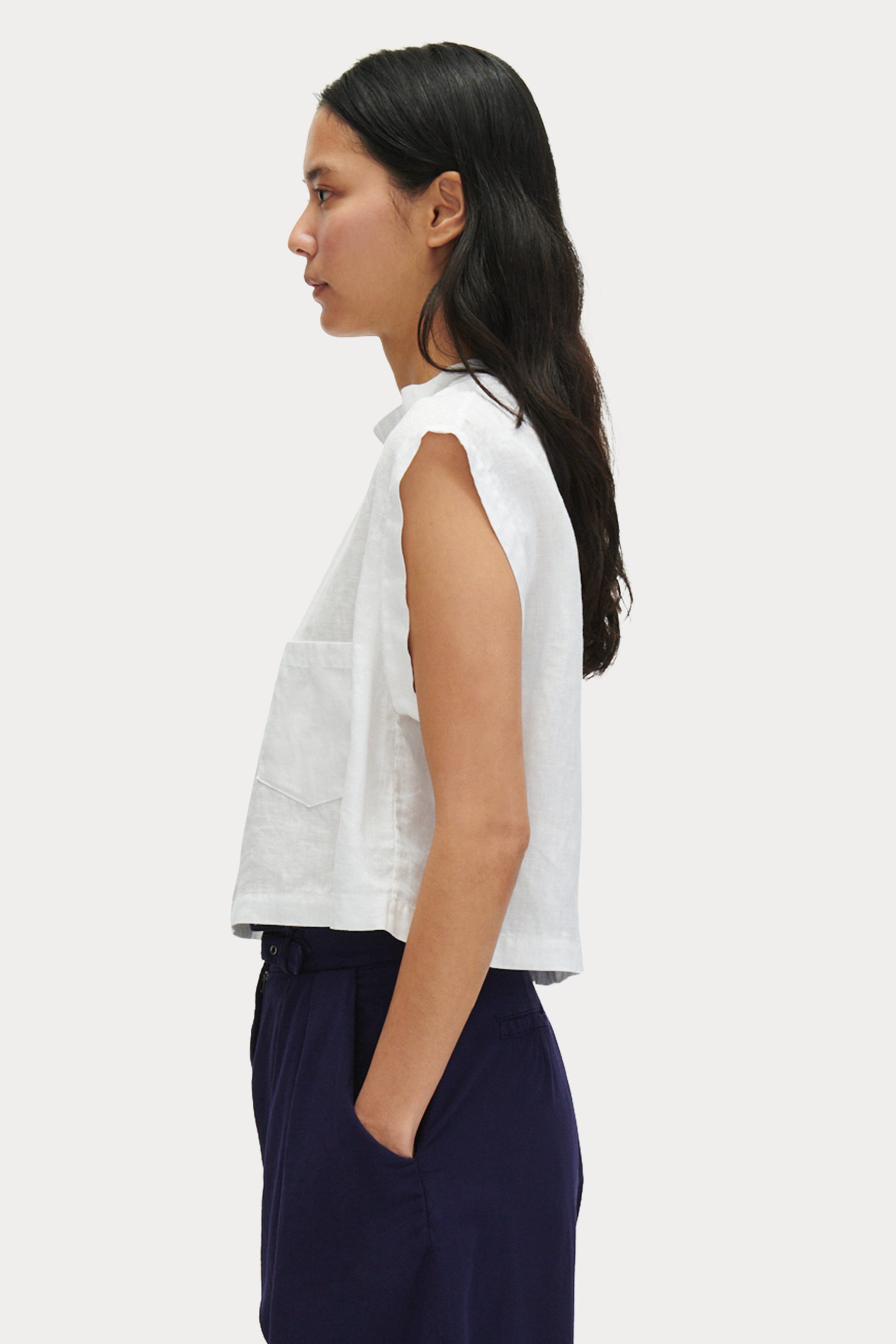 Bacchus Top-TOPS-Rachel Comey