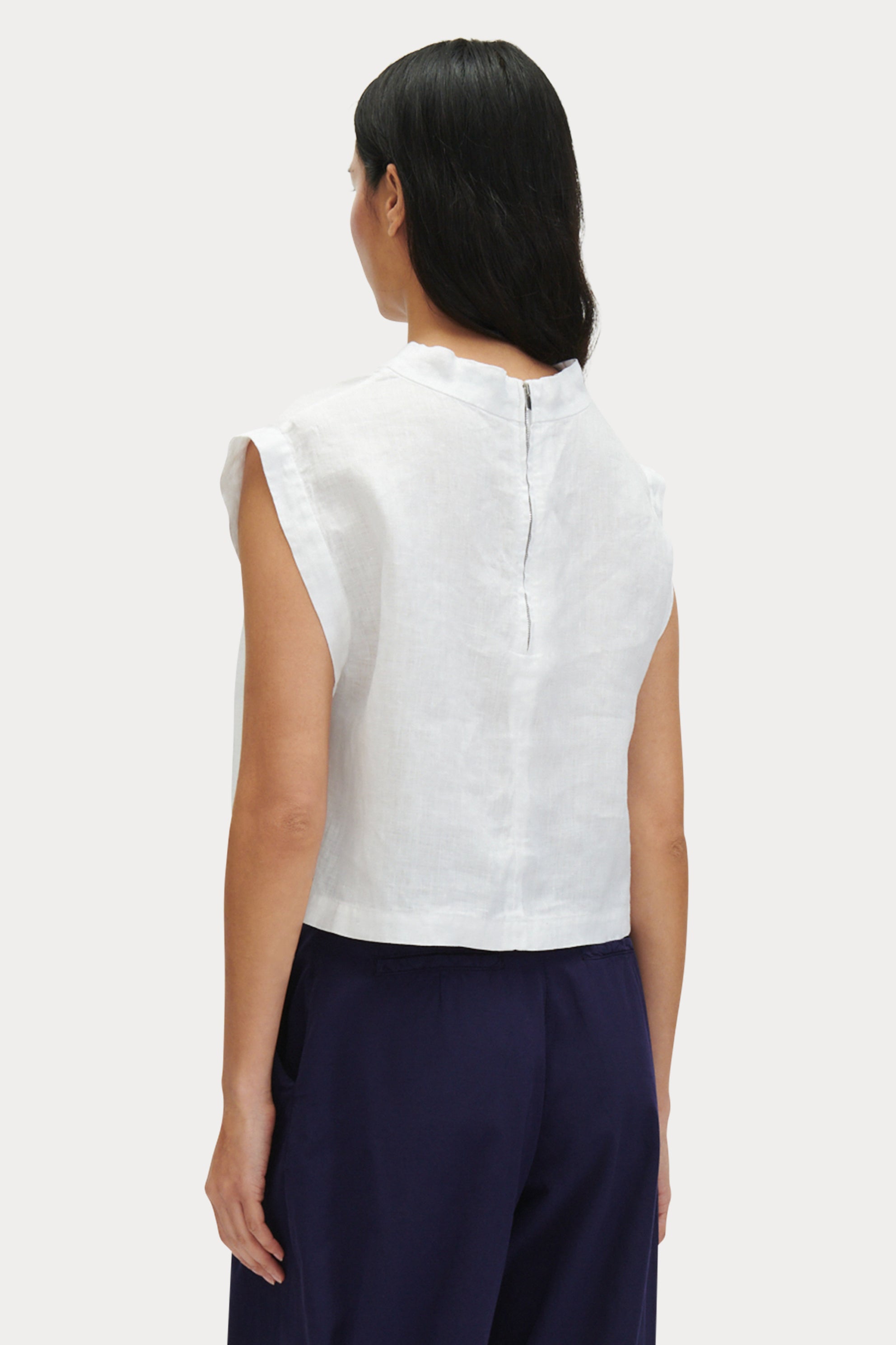 Bacchus Top-TOPS-Rachel Comey