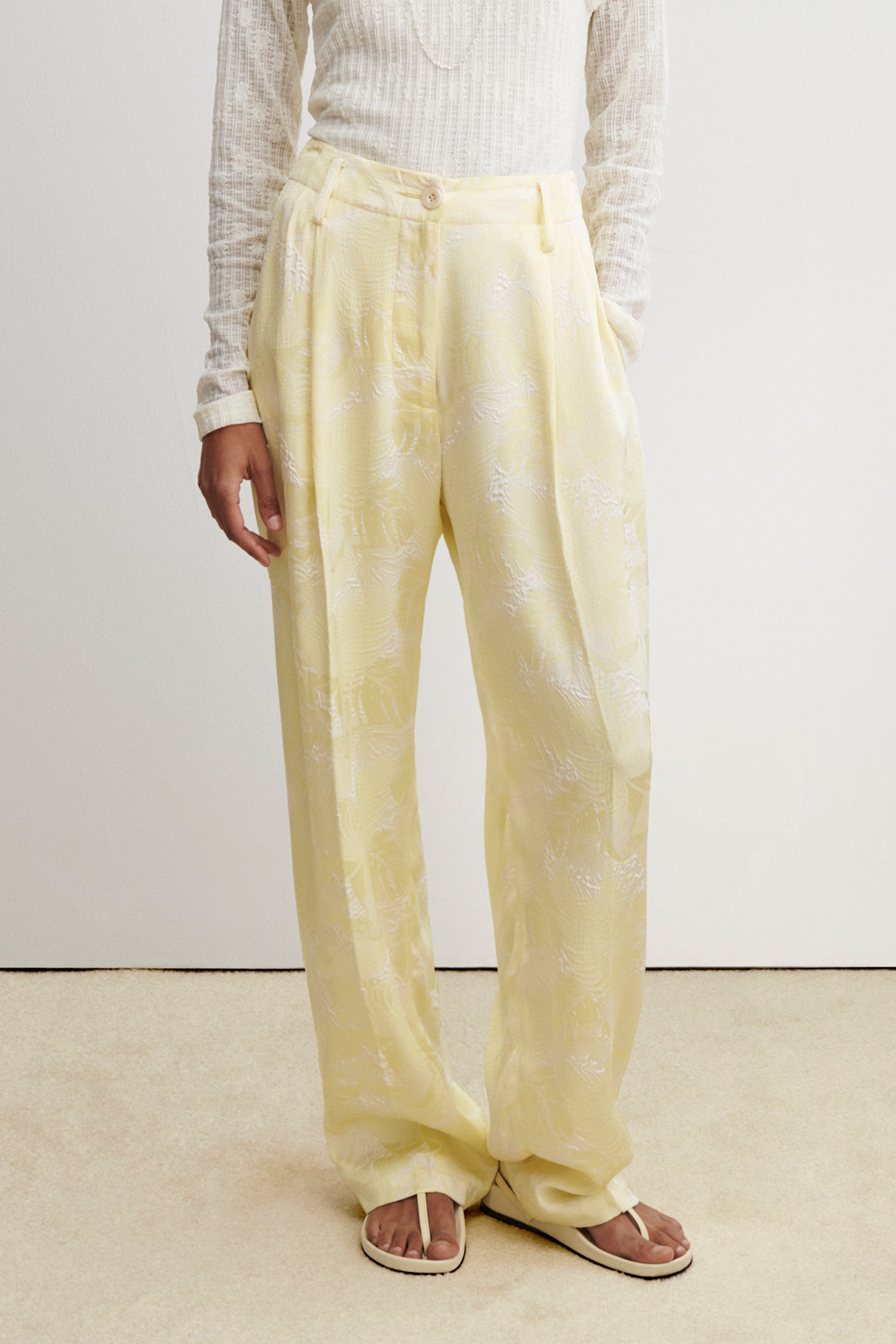 Belhurst Pant-PANTS-Rachel Comey