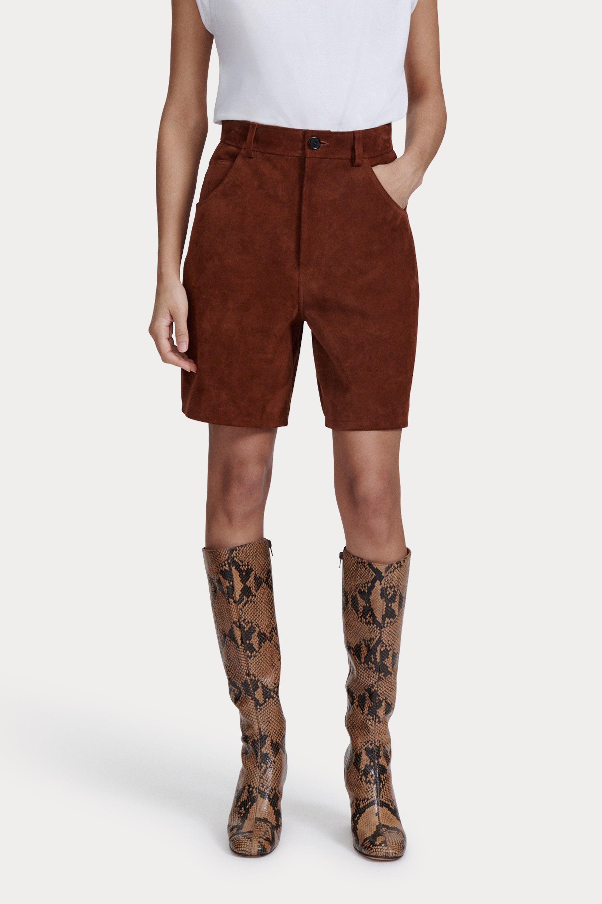 Neely Short-SHORTS-Rachel Comey