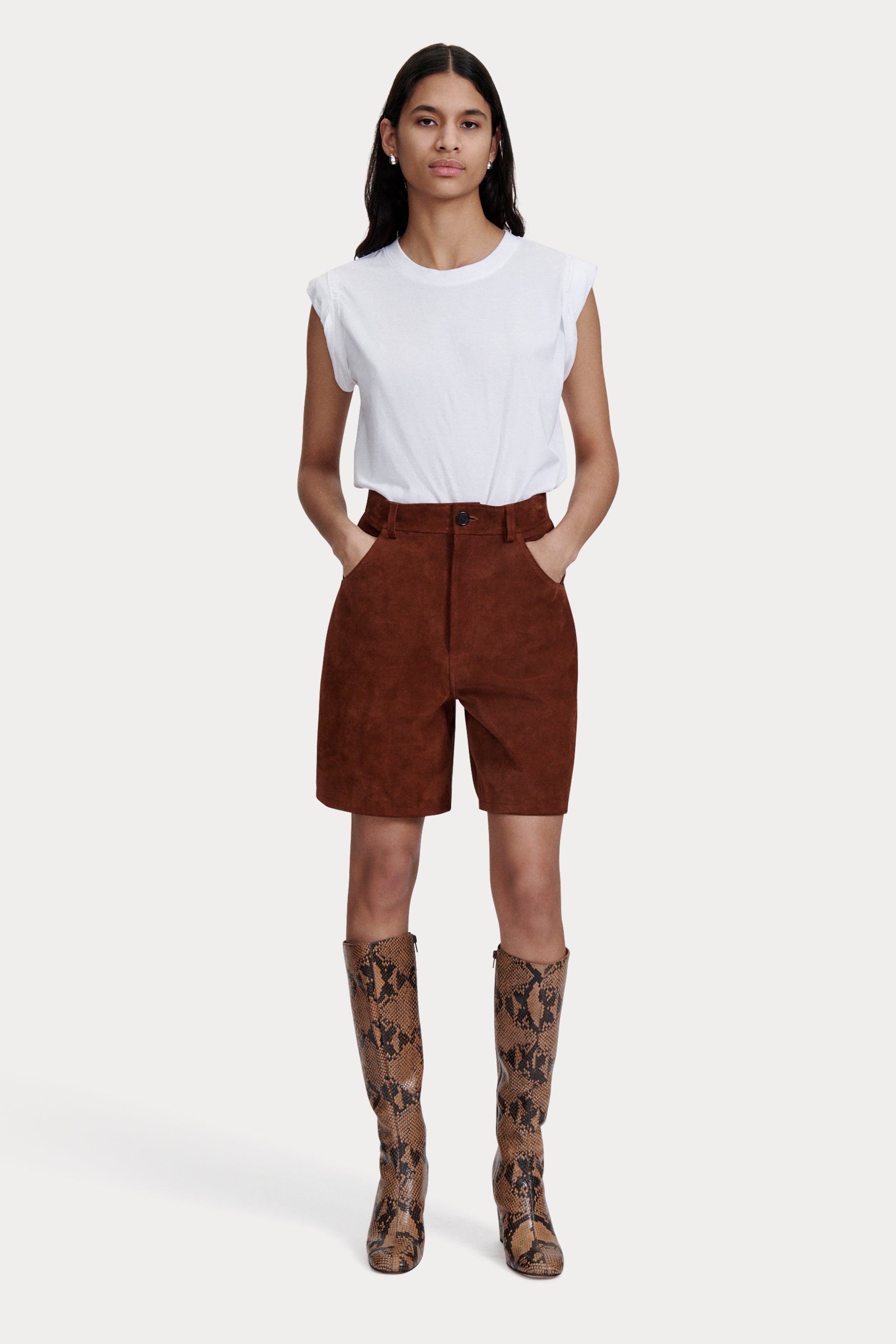 Neely Short-SHORTS-Rachel Comey