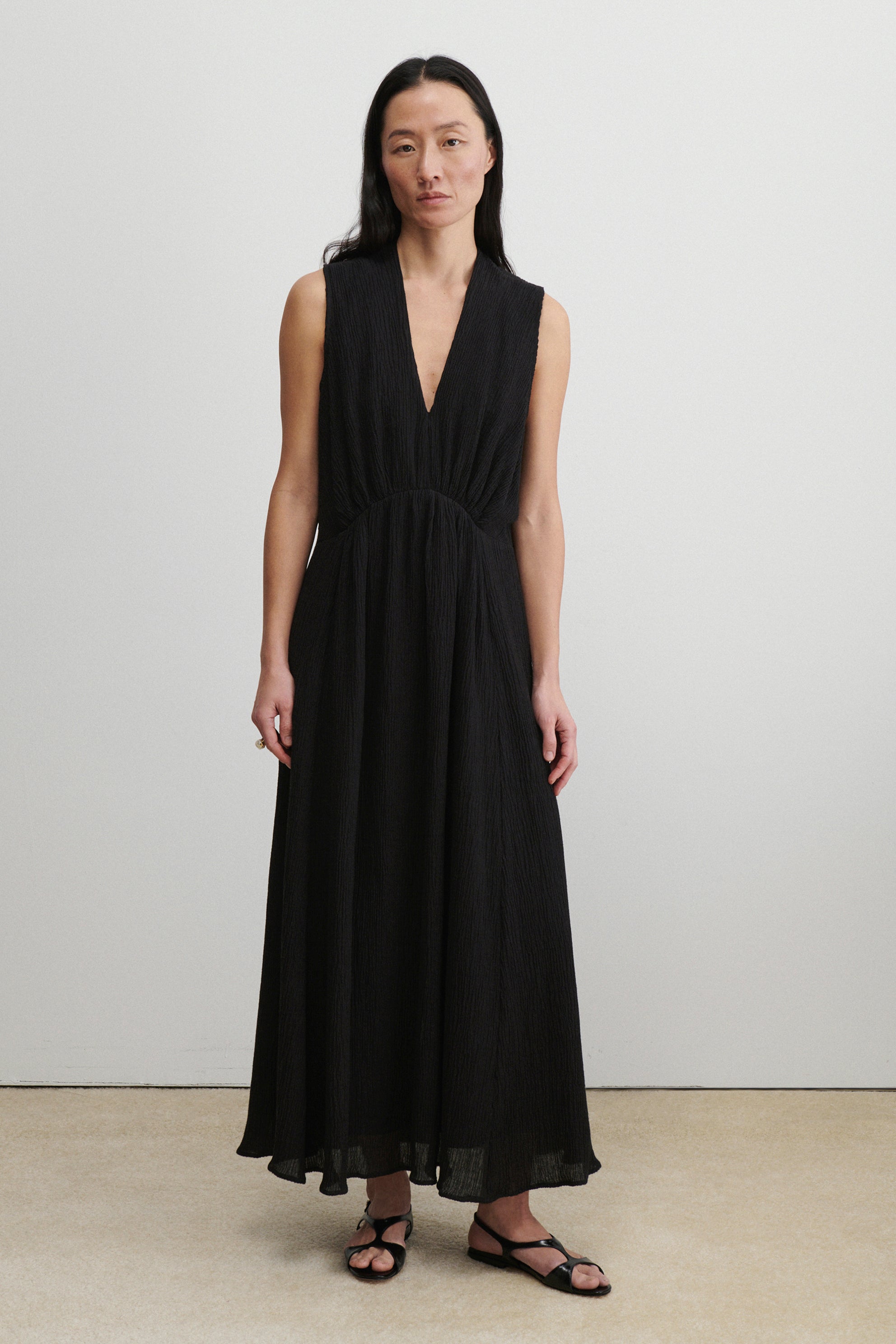 Ventosa Dress-DRESSES-Rachel Comey