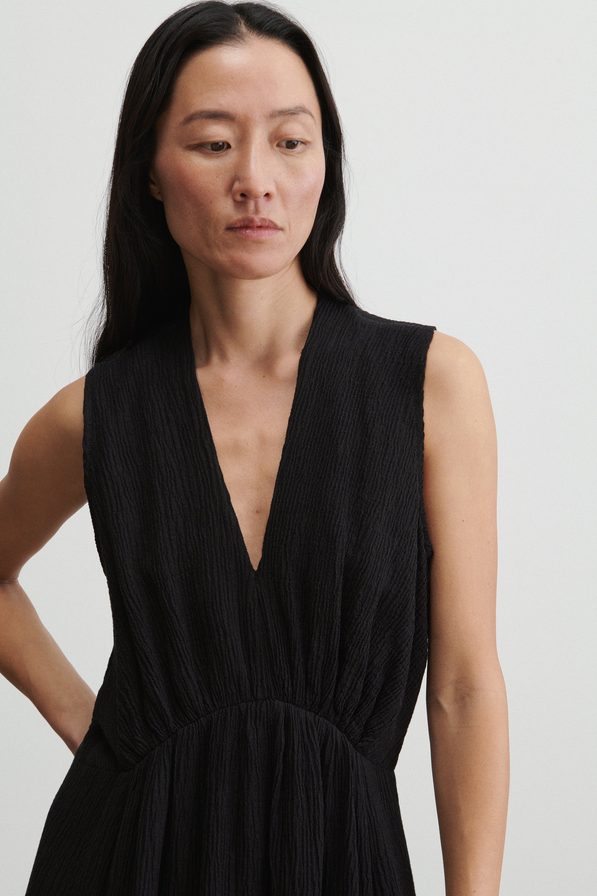 Ventosa Dress-DRESSES-Rachel Comey