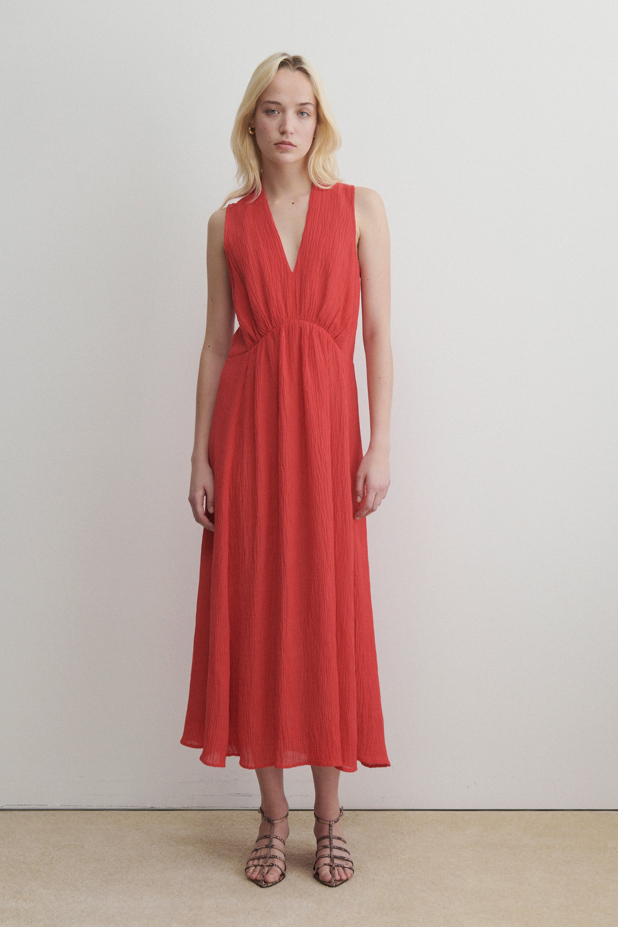 Ventosa Dress-DRESSES-Rachel Comey
