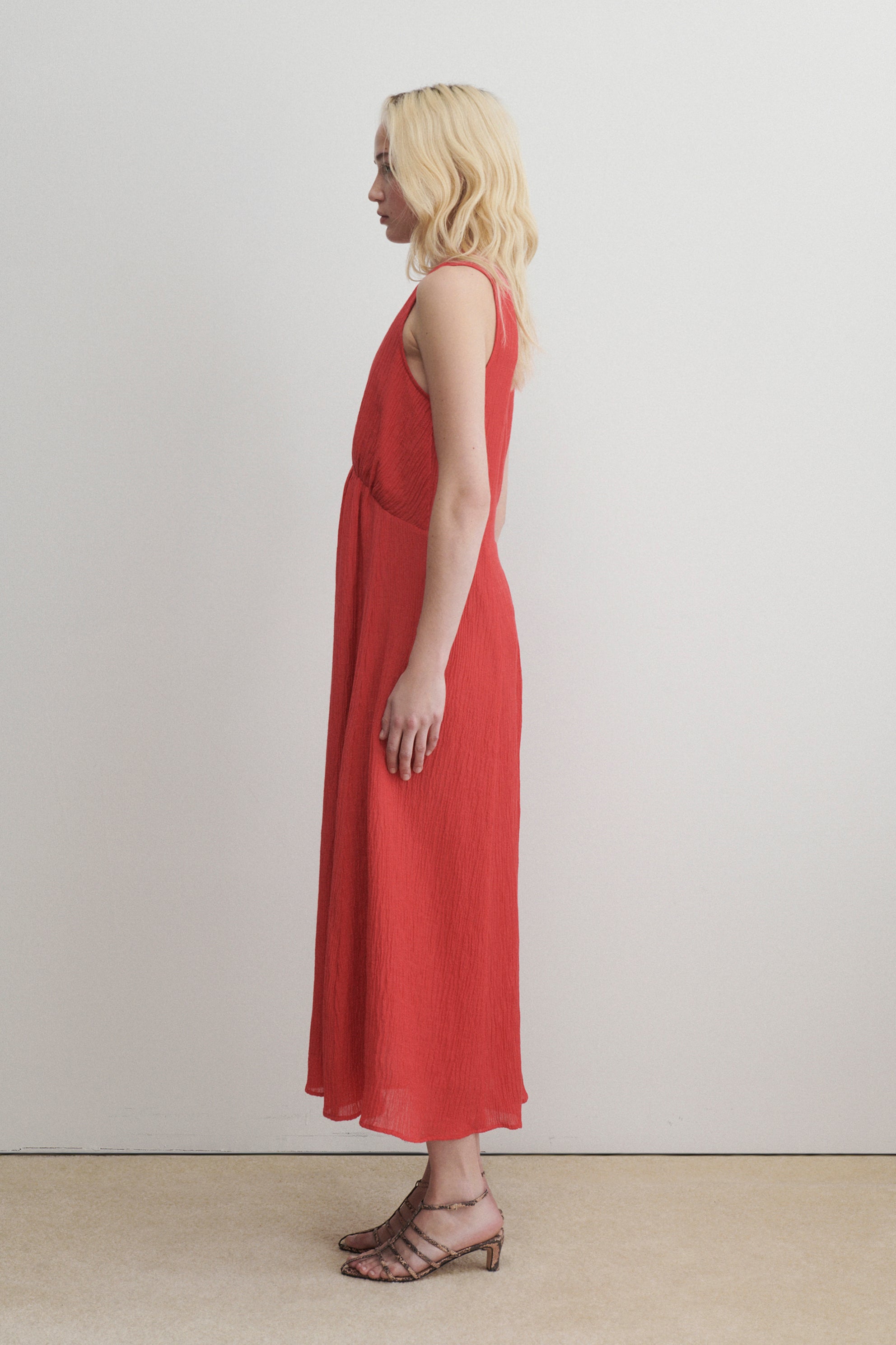 Ventosa Dress-DRESSES-Rachel Comey