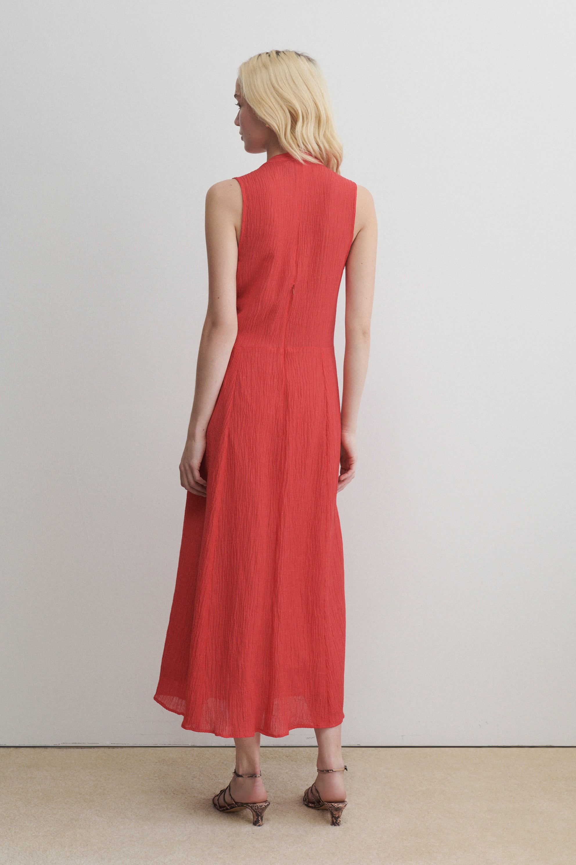 Ventosa Dress-DRESSES-Rachel Comey