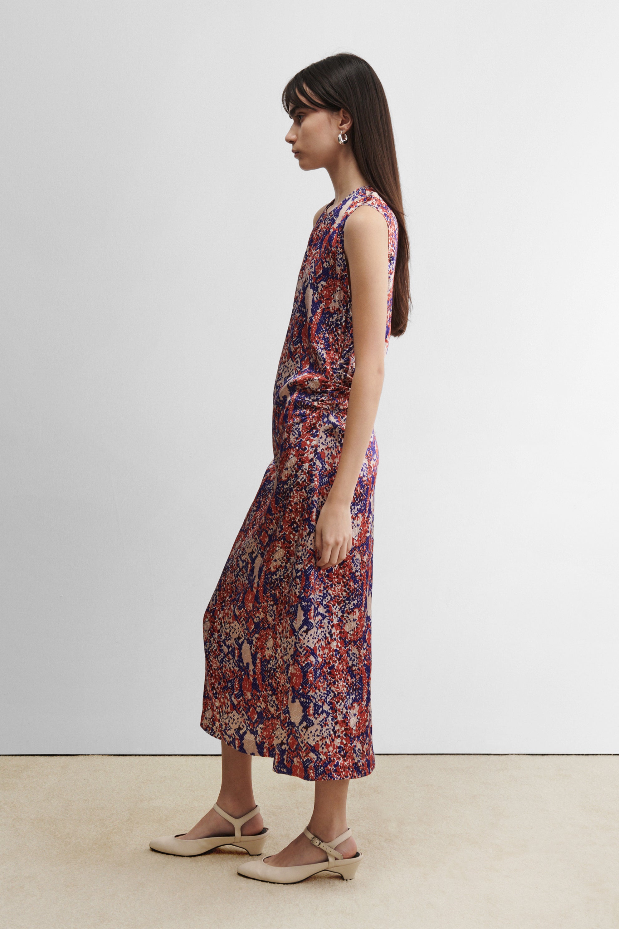 Tousey Dress-DRESSES-Rachel Comey