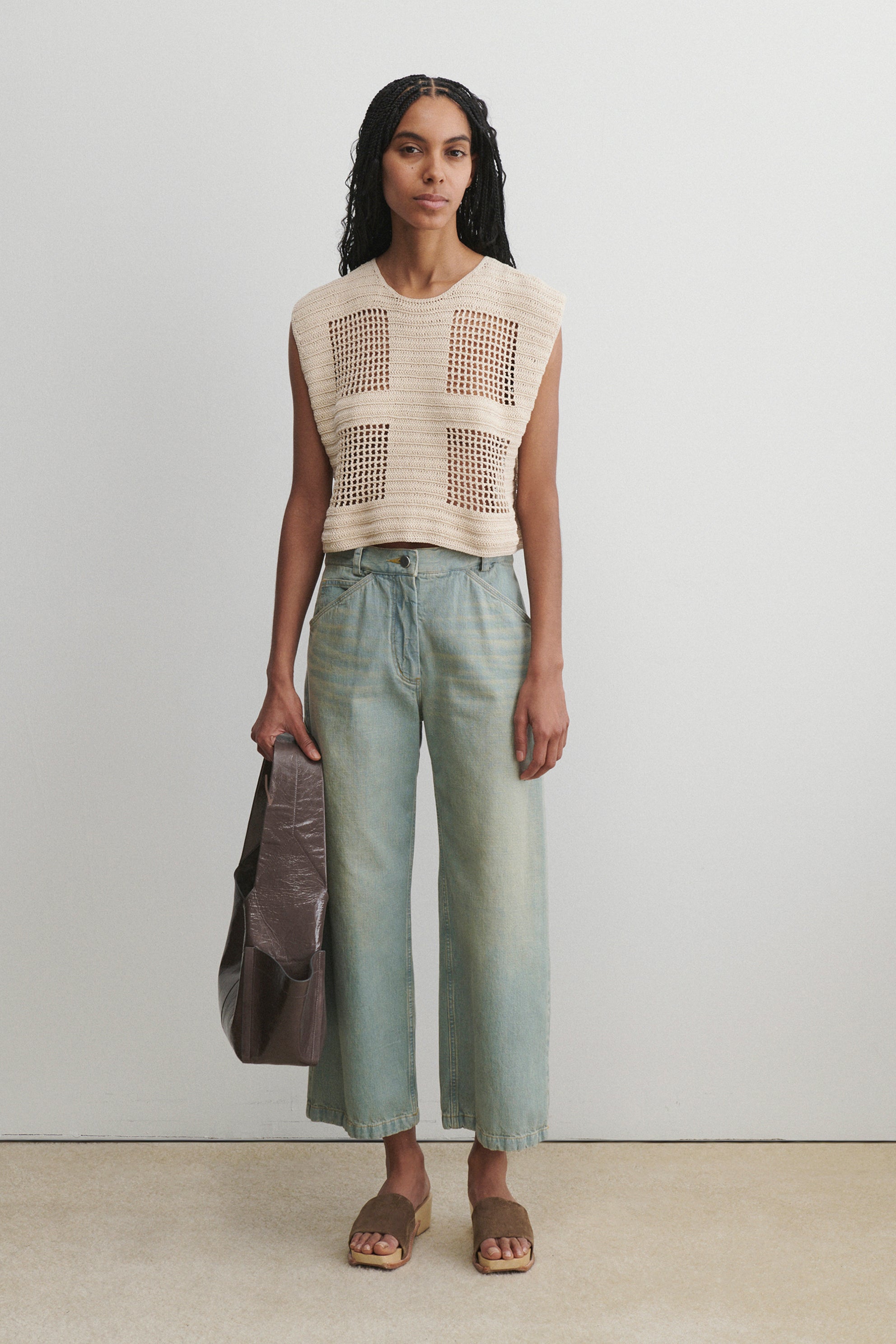Ranson Pant-DENIM-Rachel Comey