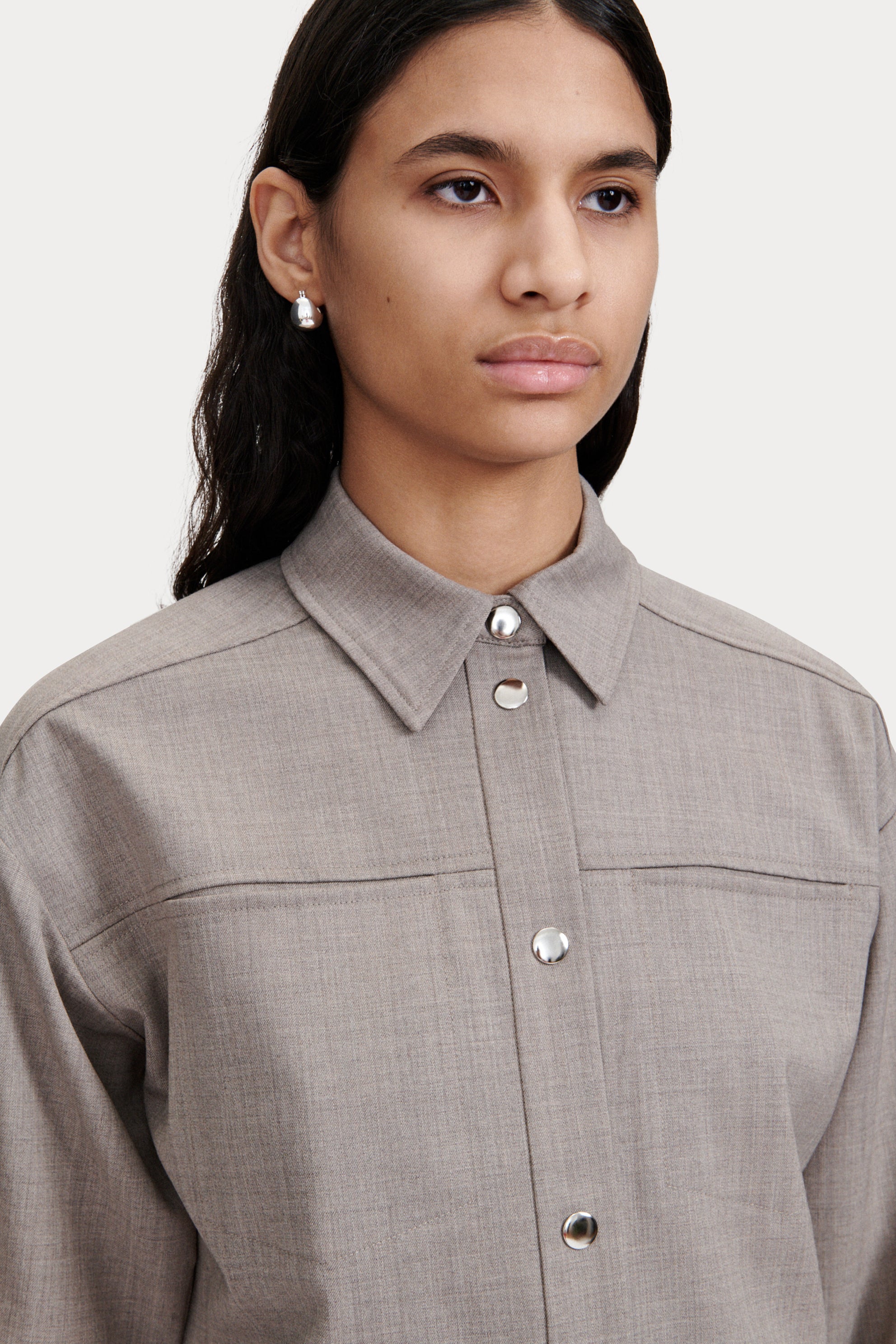 Gries Shirt-TOPS-Rachel Comey