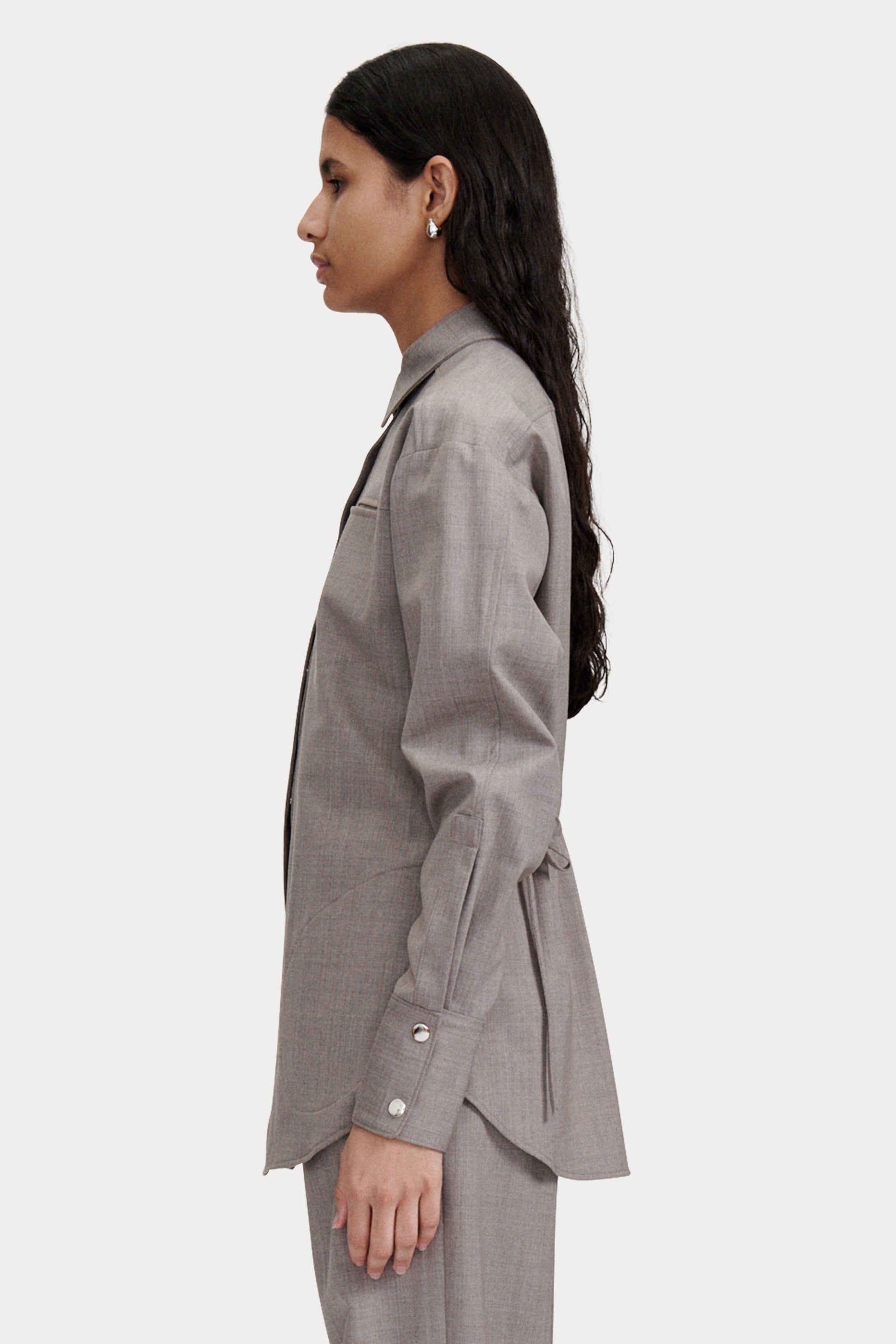 Gries Shirt-TOPS-Rachel Comey