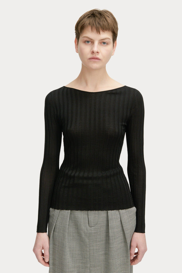 Post Top-KNITWEAR-Rachel Comey