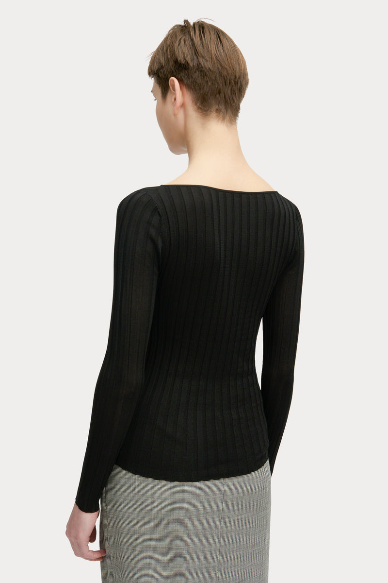 Post Top-KNITWEAR-Rachel Comey