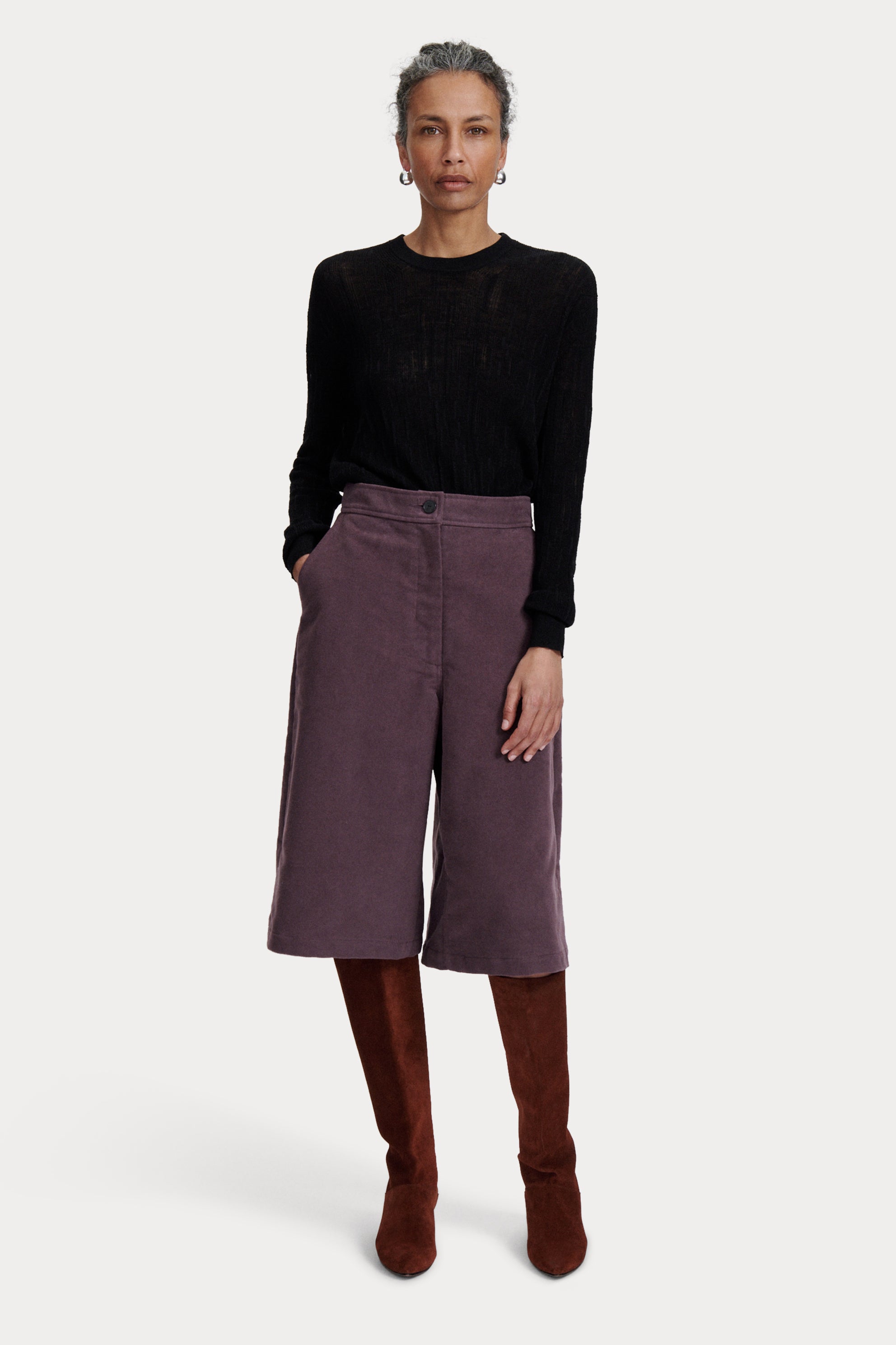 Theo Short-SHORTS-Rachel Comey