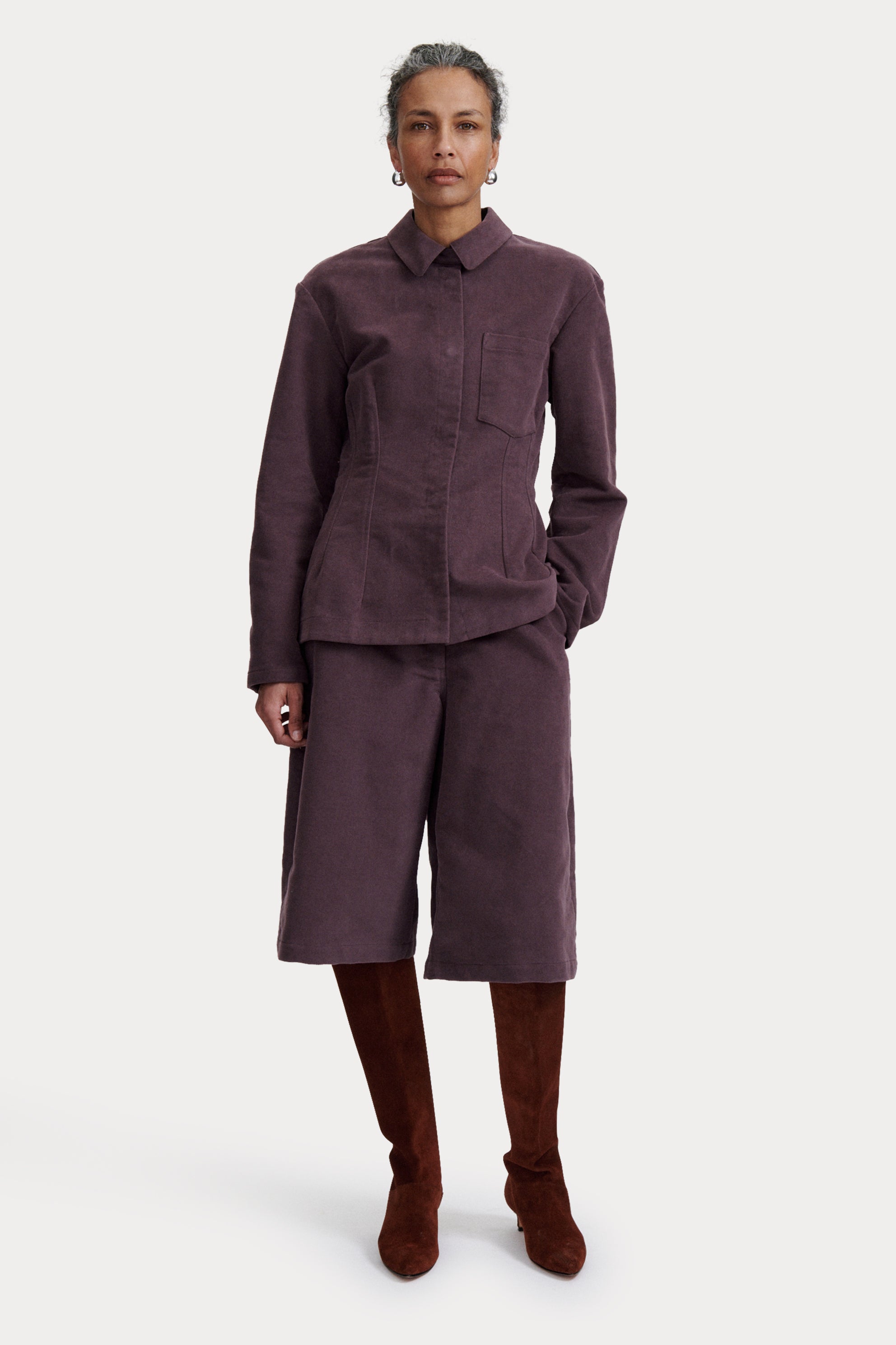 Weldon Jacket-JACKETS/OUTERWEAR-Rachel Comey