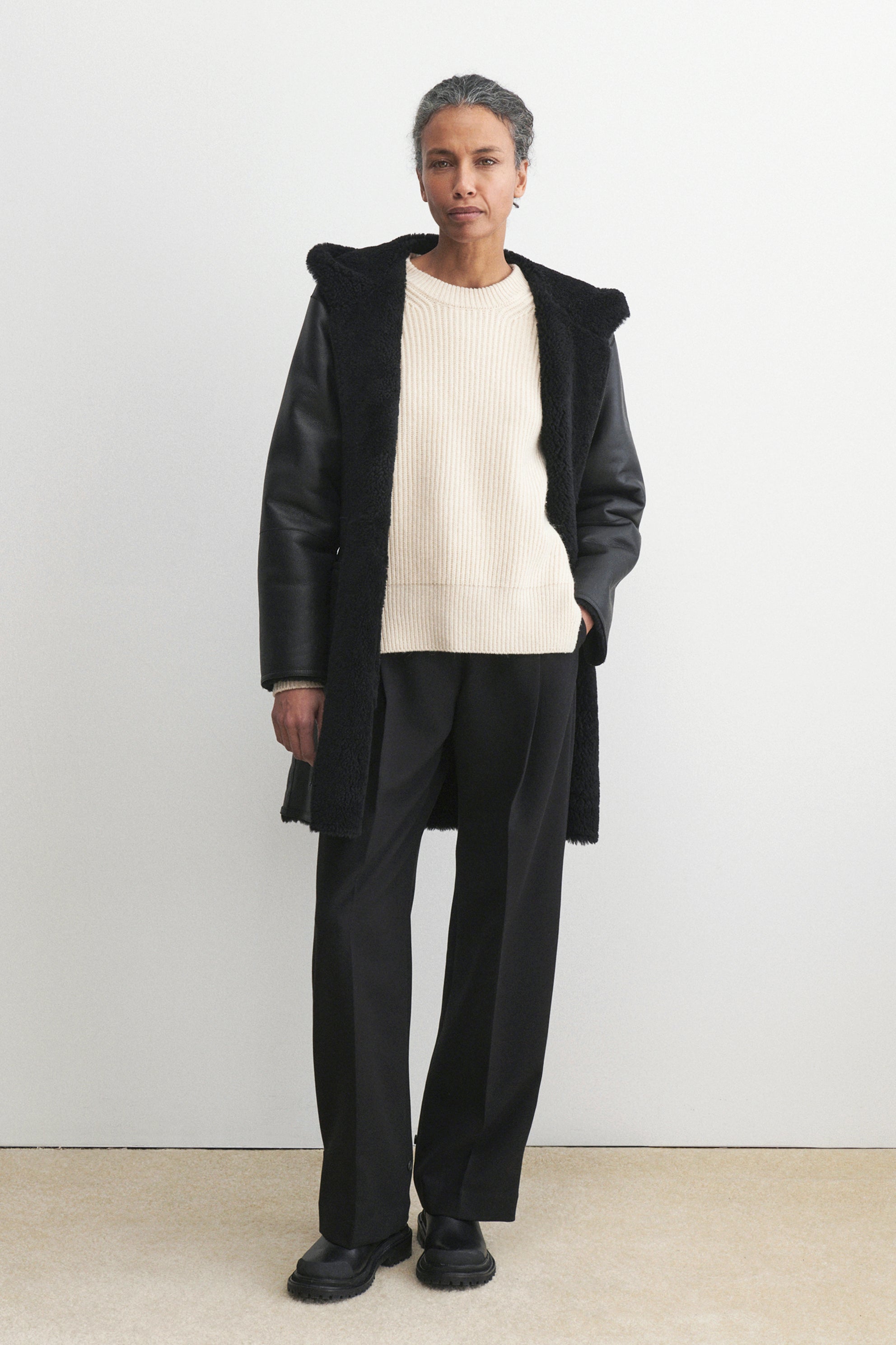 Dantelo Coat-JACKETS/OUTERWEAR-Rachel Comey