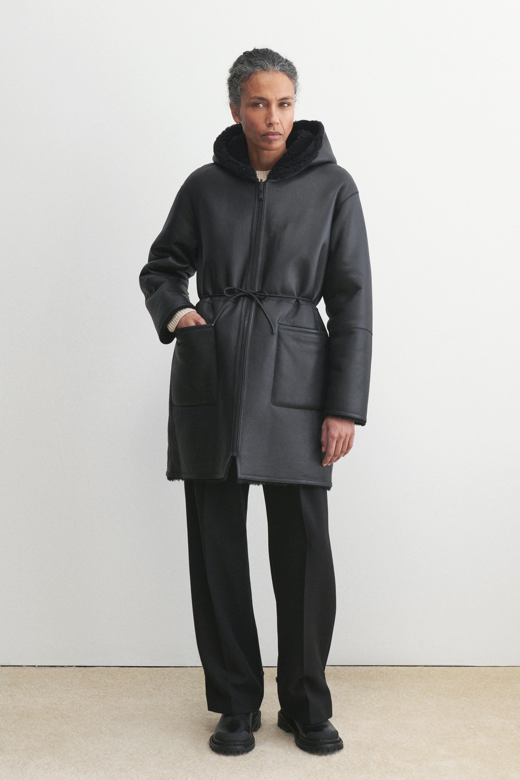 Dantelo Coat-JACKETS/OUTERWEAR-Rachel Comey