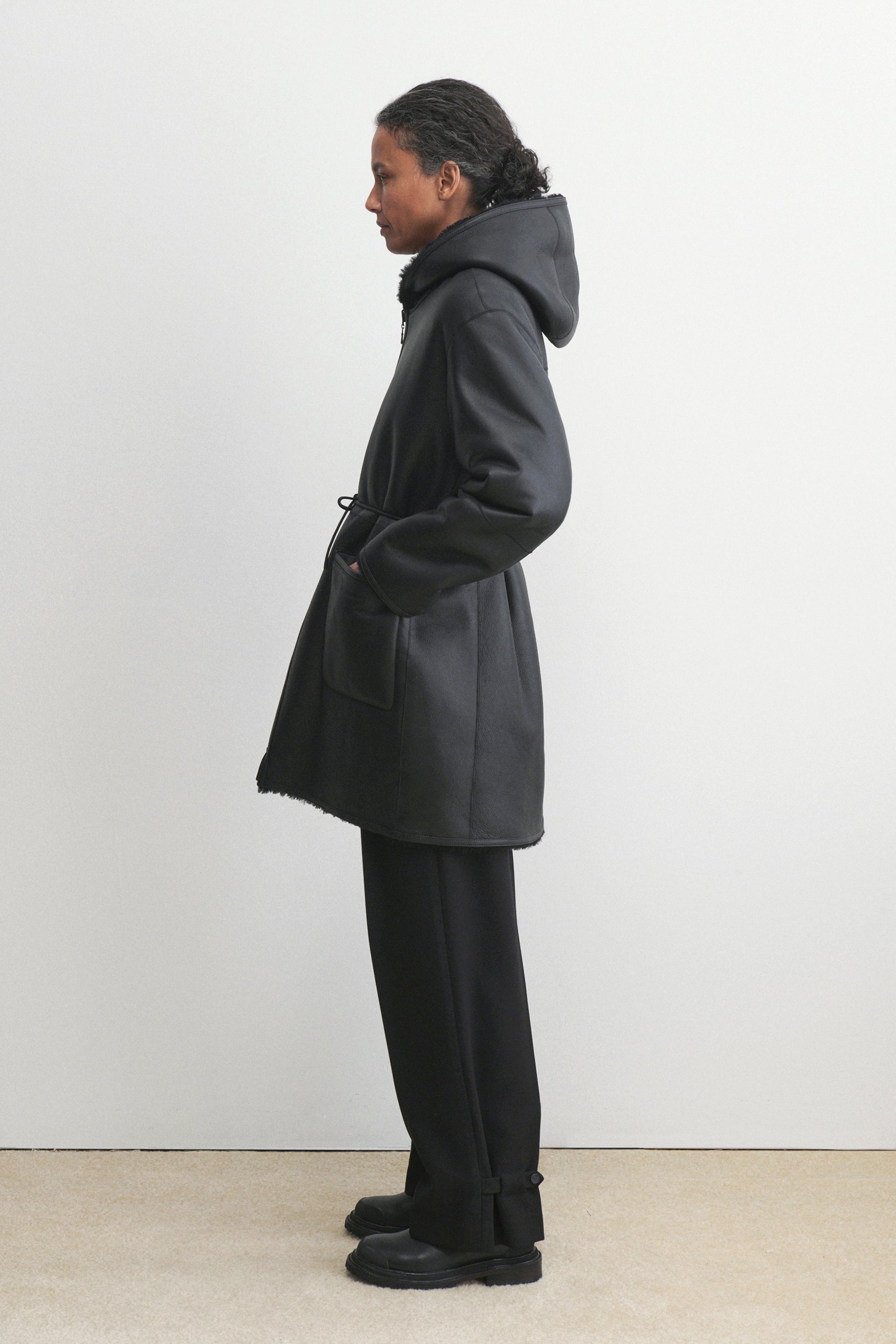 Dantelo Coat-JACKETS/OUTERWEAR-Rachel Comey