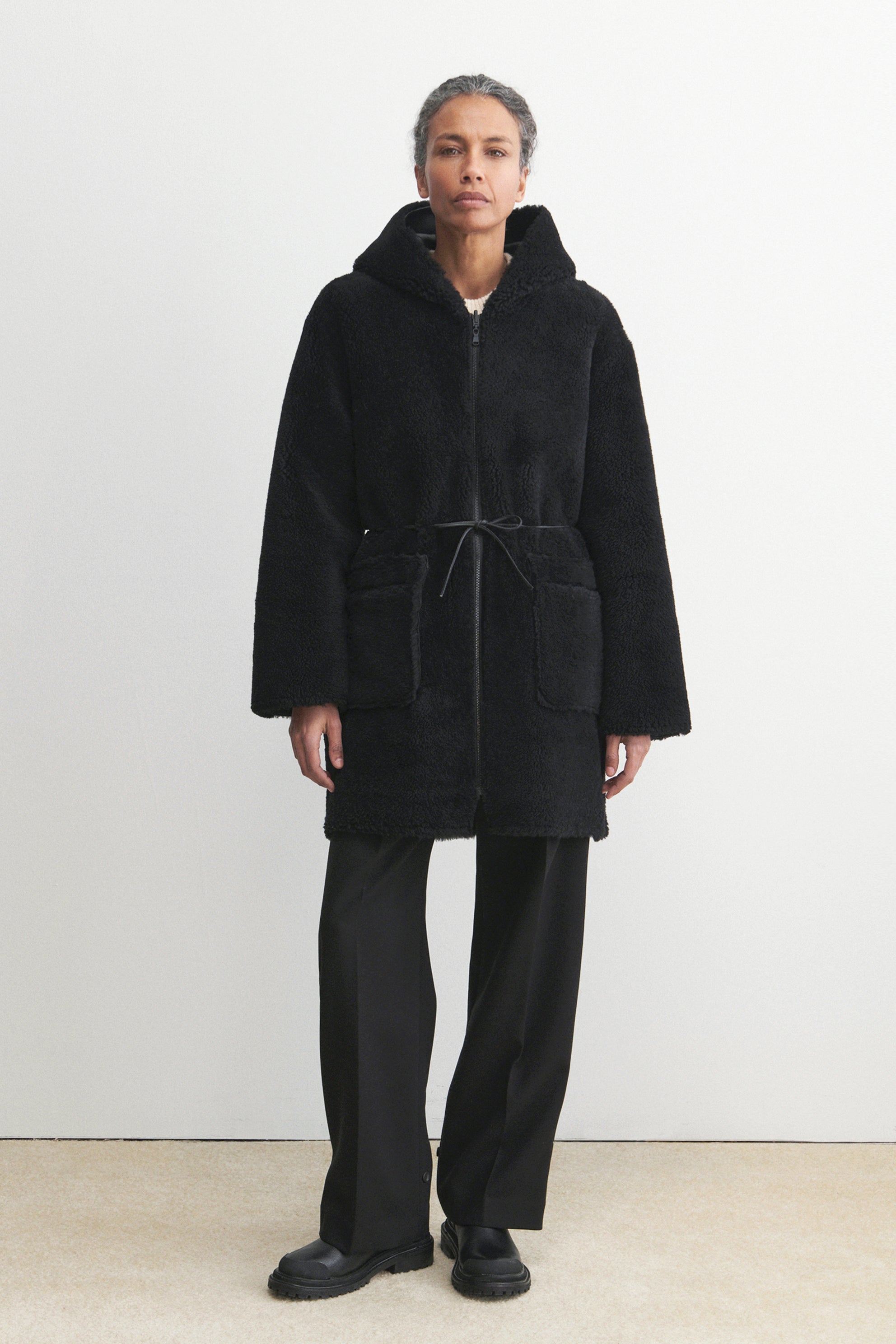 Dantelo Coat-JACKETS/OUTERWEAR-Rachel Comey