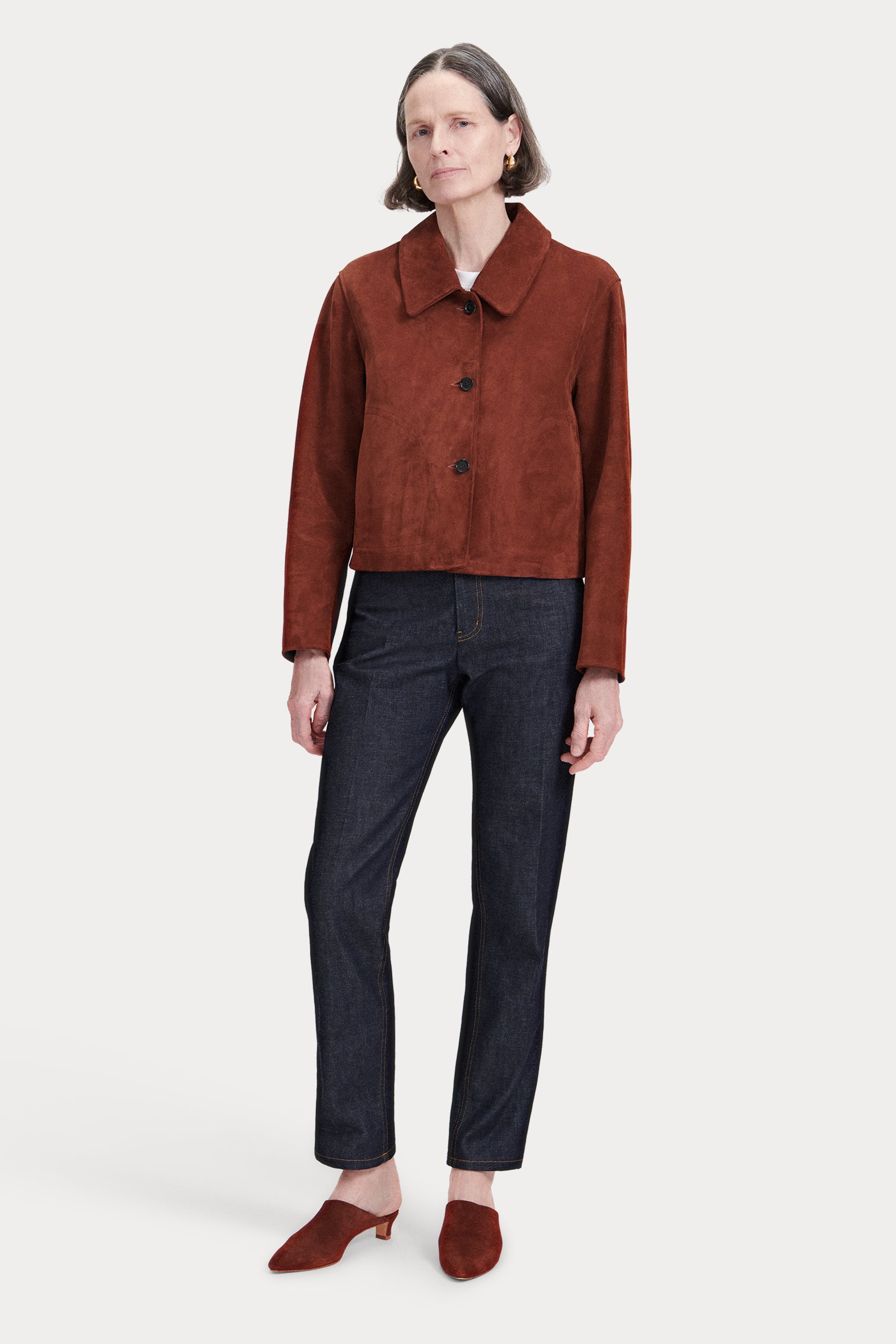 Granno Jacket-JACKETS/OUTERWEAR-Rachel Comey