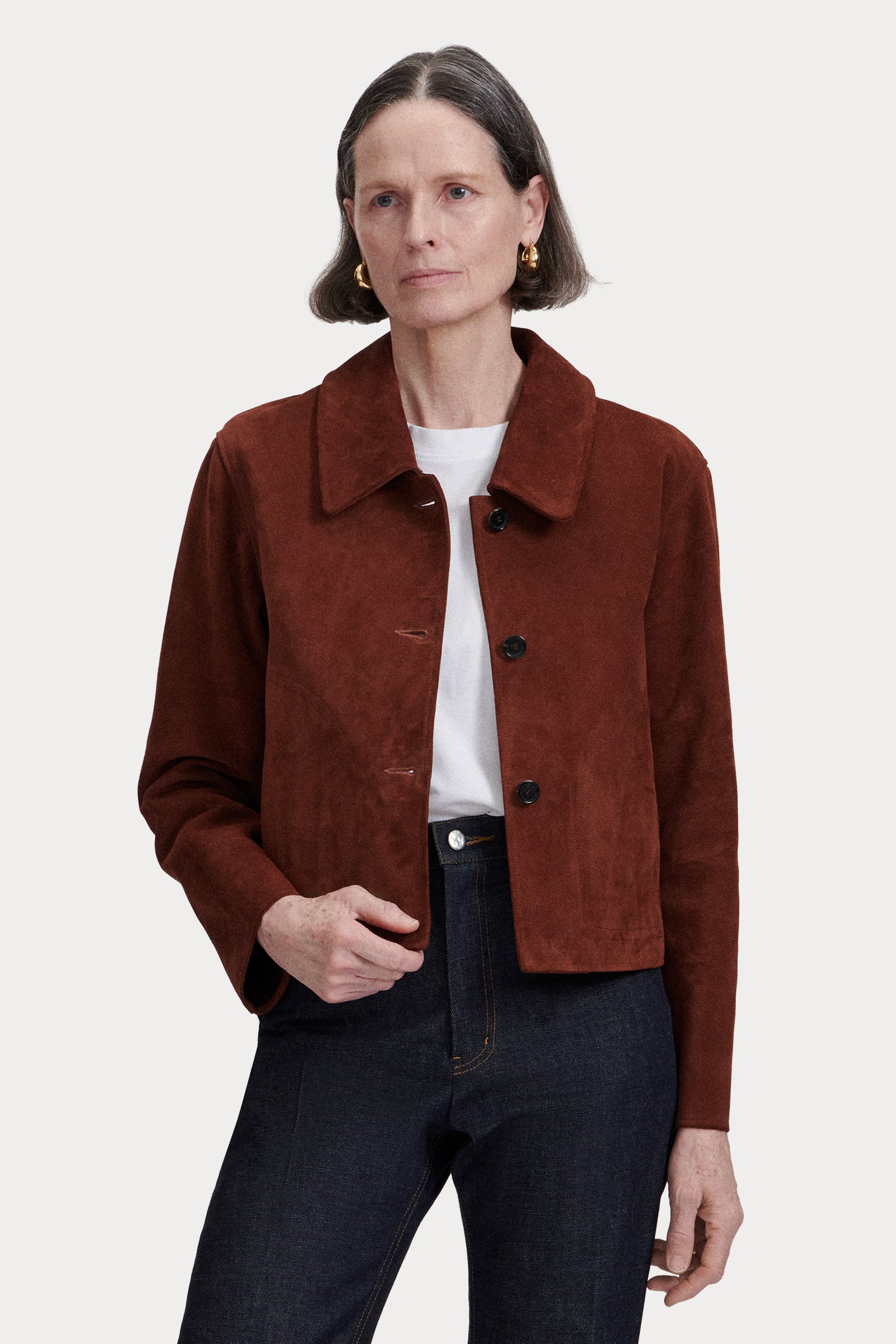 Granno Jacket-JACKETS/OUTERWEAR-Rachel Comey