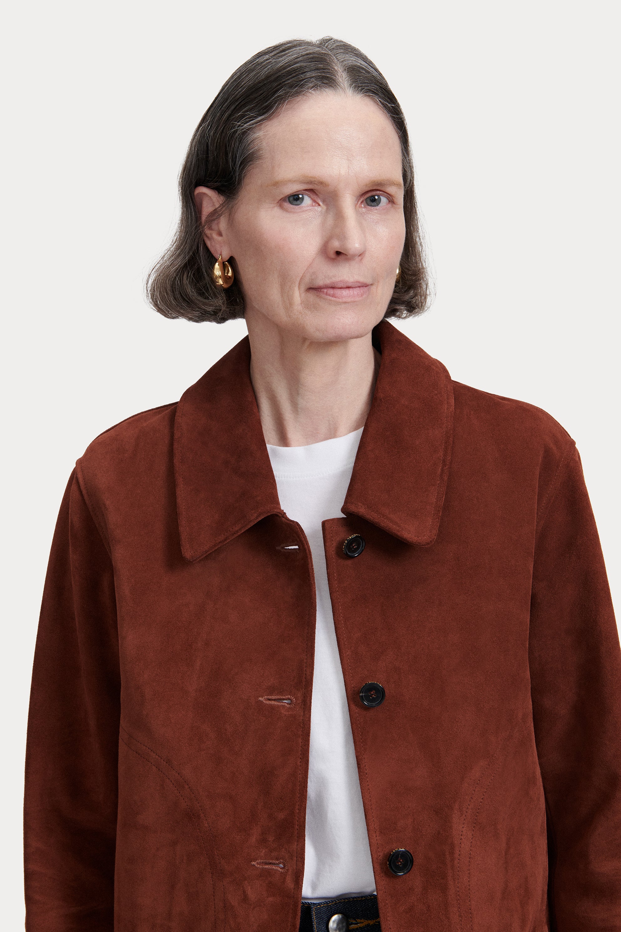 Granno Jacket-JACKETS/OUTERWEAR-Rachel Comey