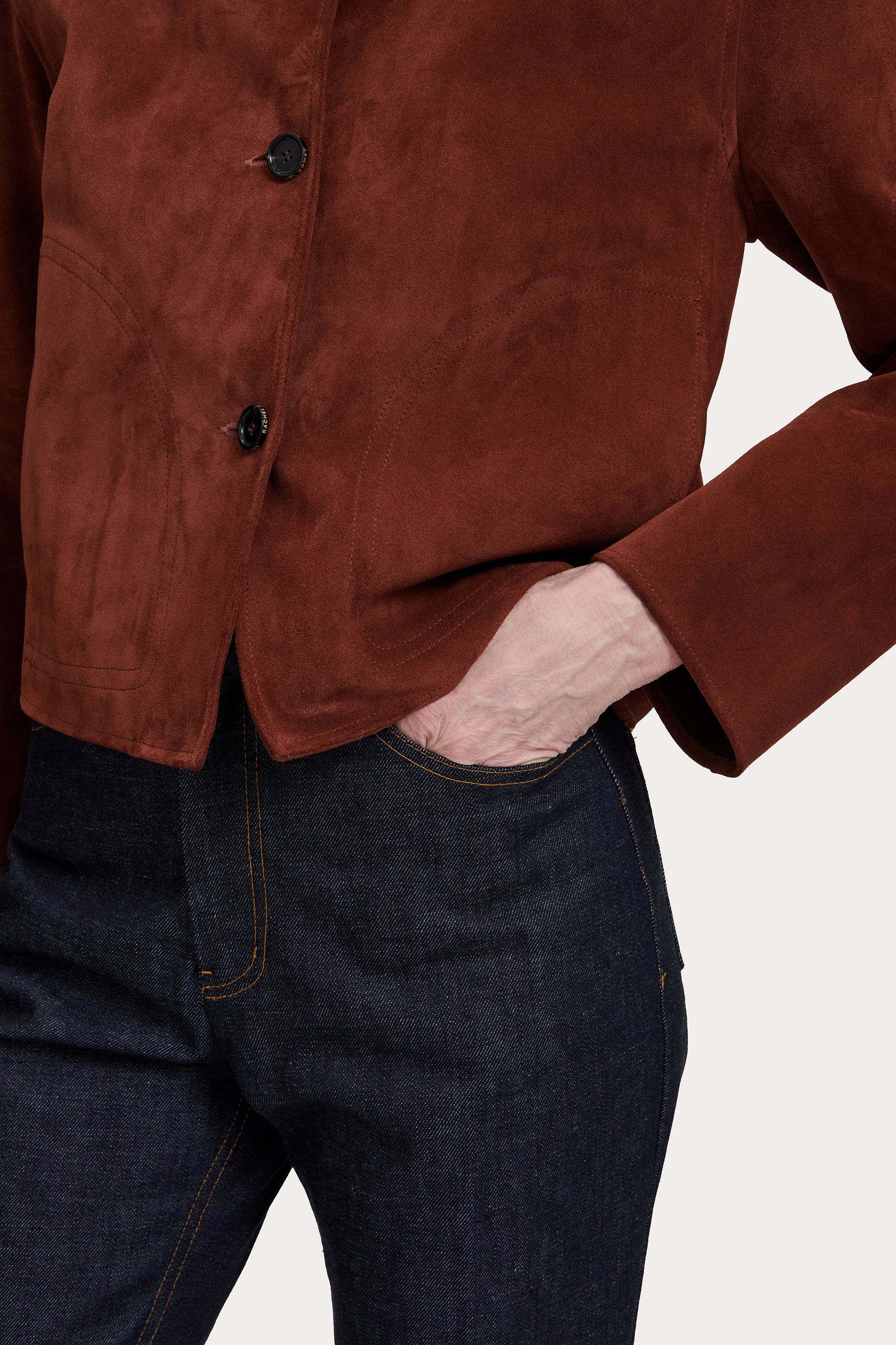 Granno Jacket-JACKETS/OUTERWEAR-Rachel Comey