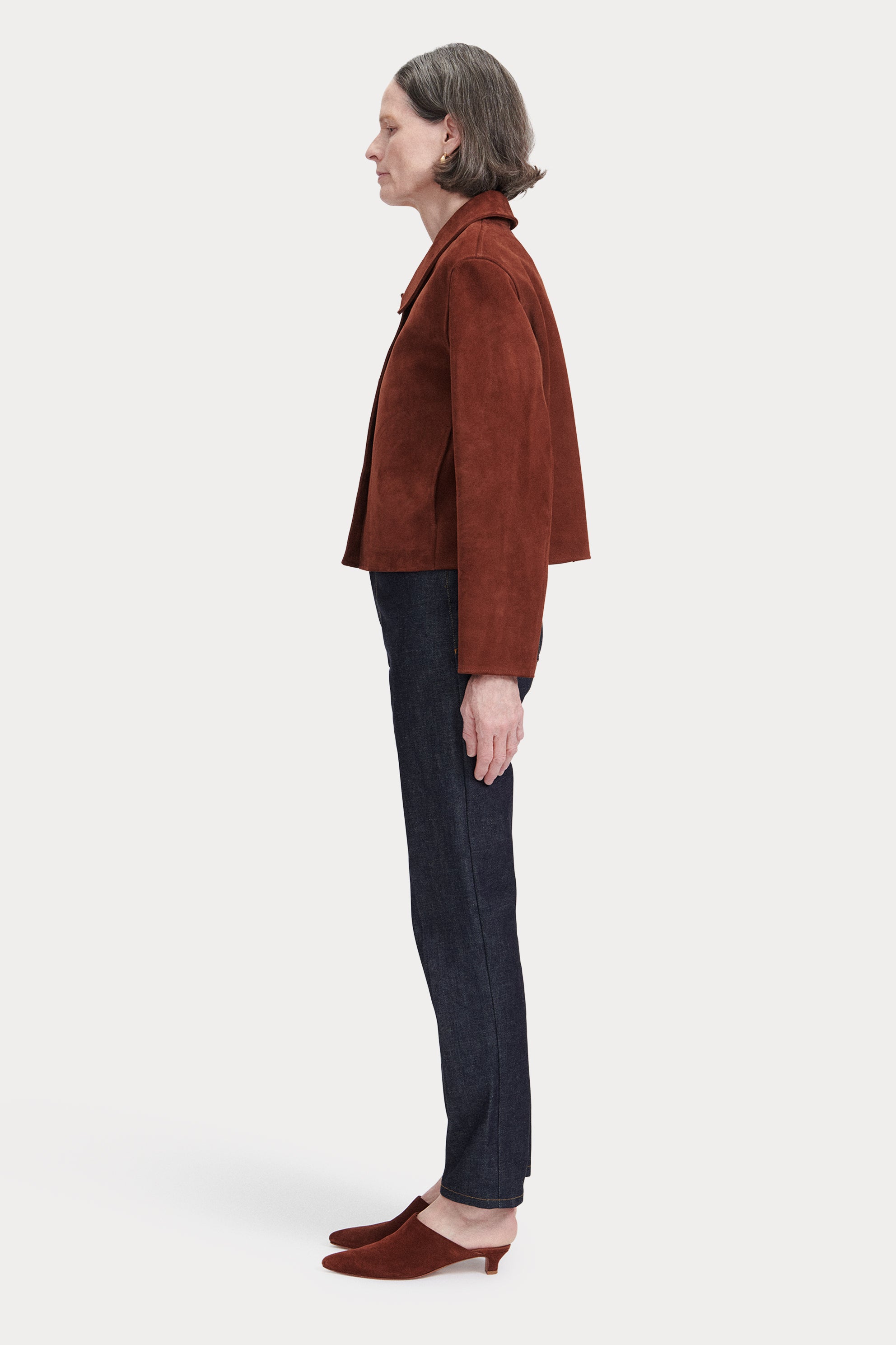 Granno Jacket-JACKETS/OUTERWEAR-Rachel Comey