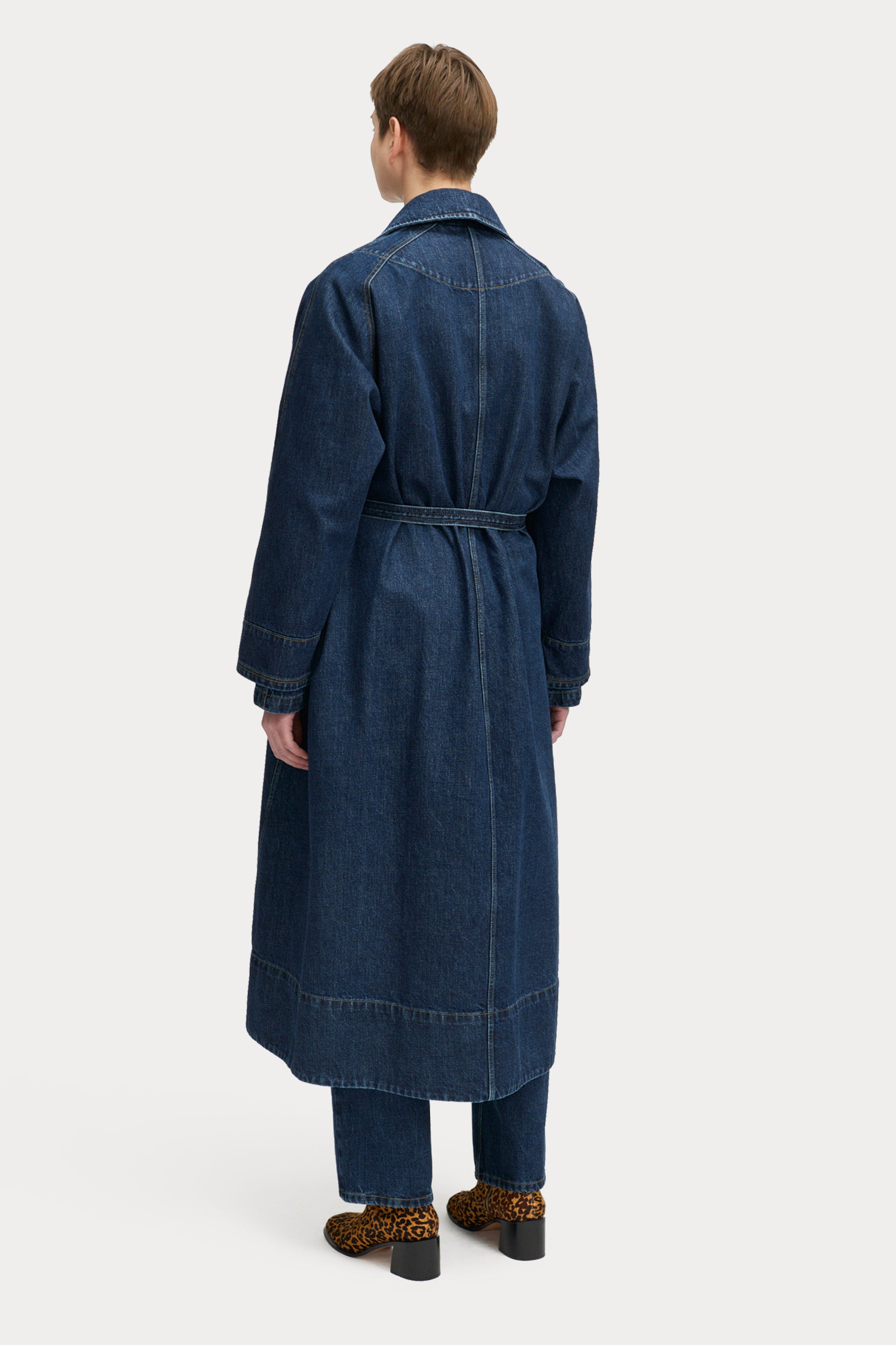 Miller Trench-JACKETS/OUTERWEAR-Rachel Comey