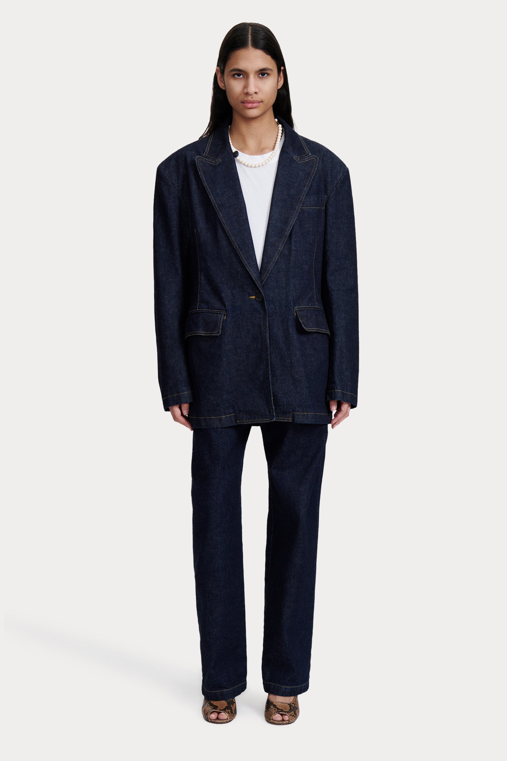 Abel Blazer-BLAZERS-Rachel Comey