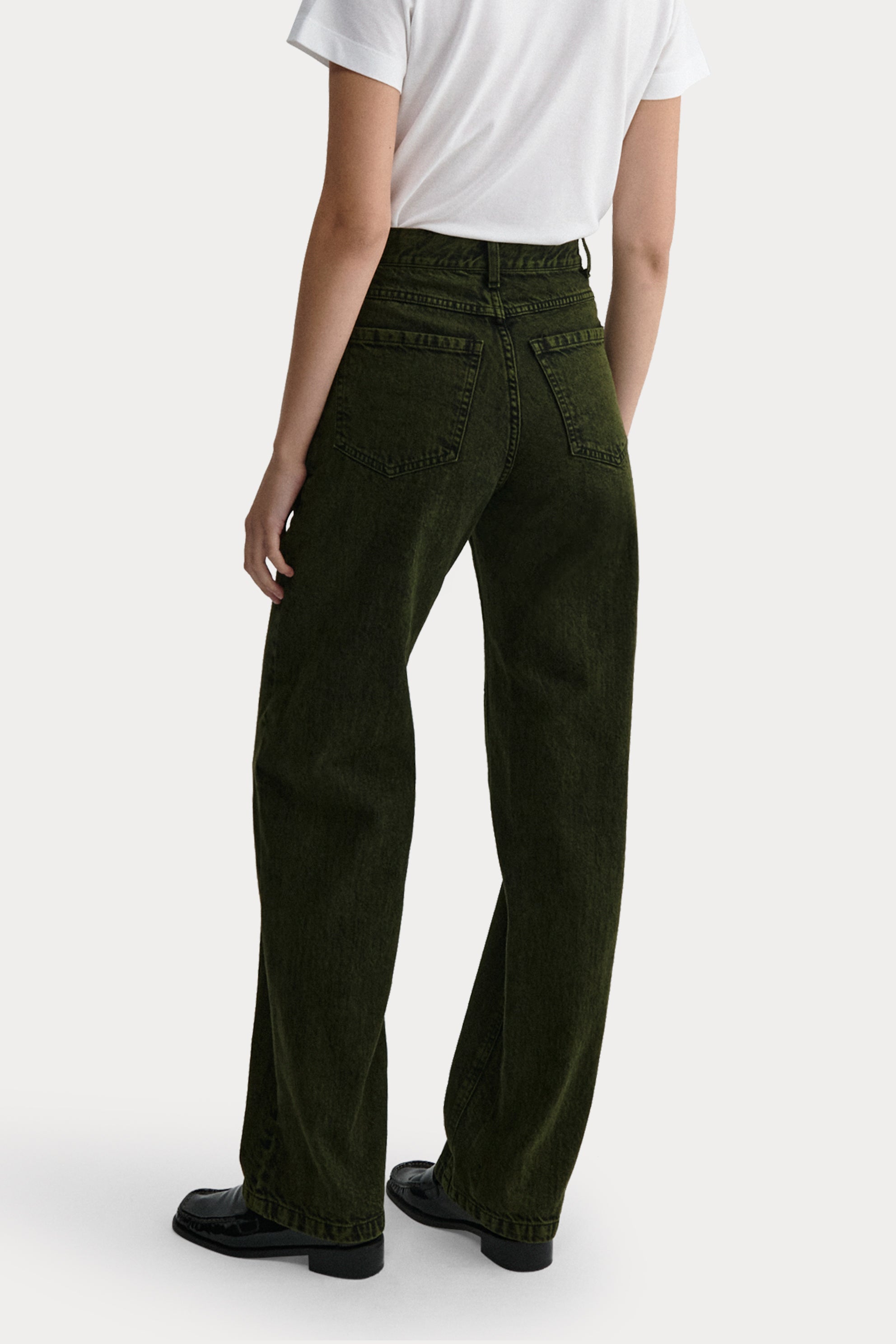 Larm Pant-DENIM-Rachel Comey